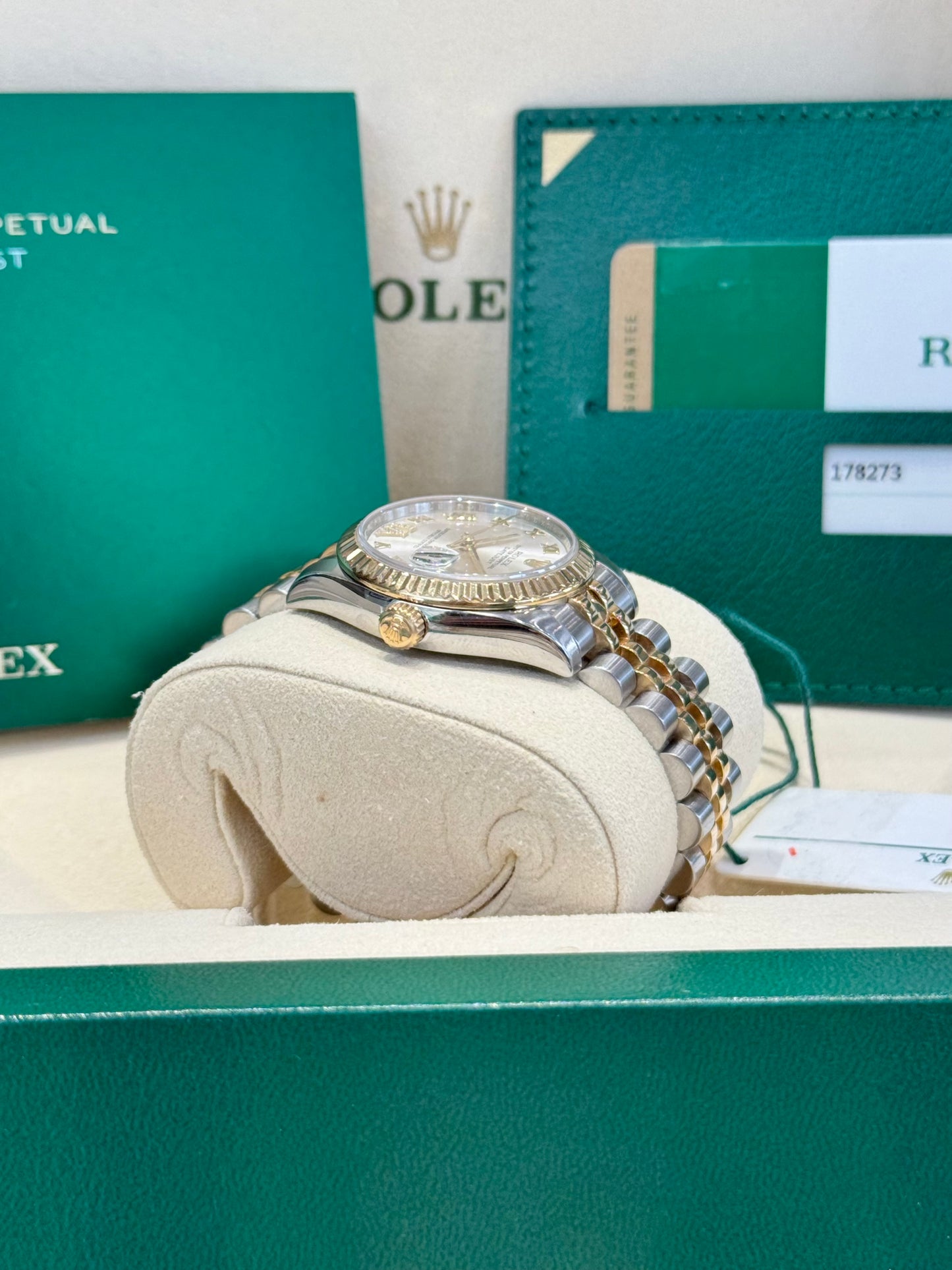 Rolex Datejust 31 178273