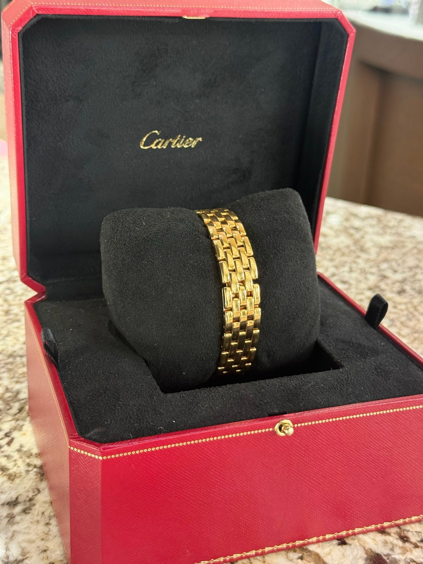 Panthère de Cartier XL W25014B9