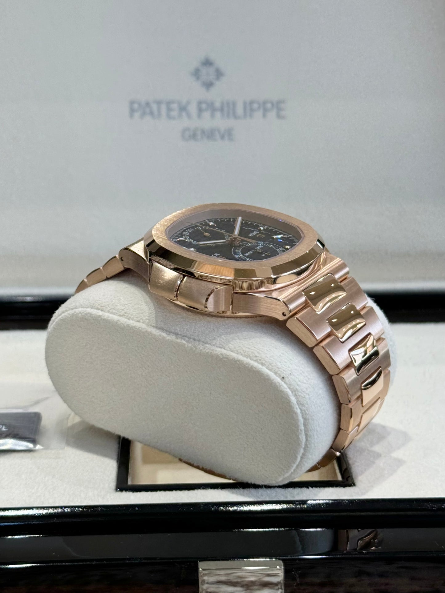 2024 Patek Philippe Nautilus Travel Time 5990/1R