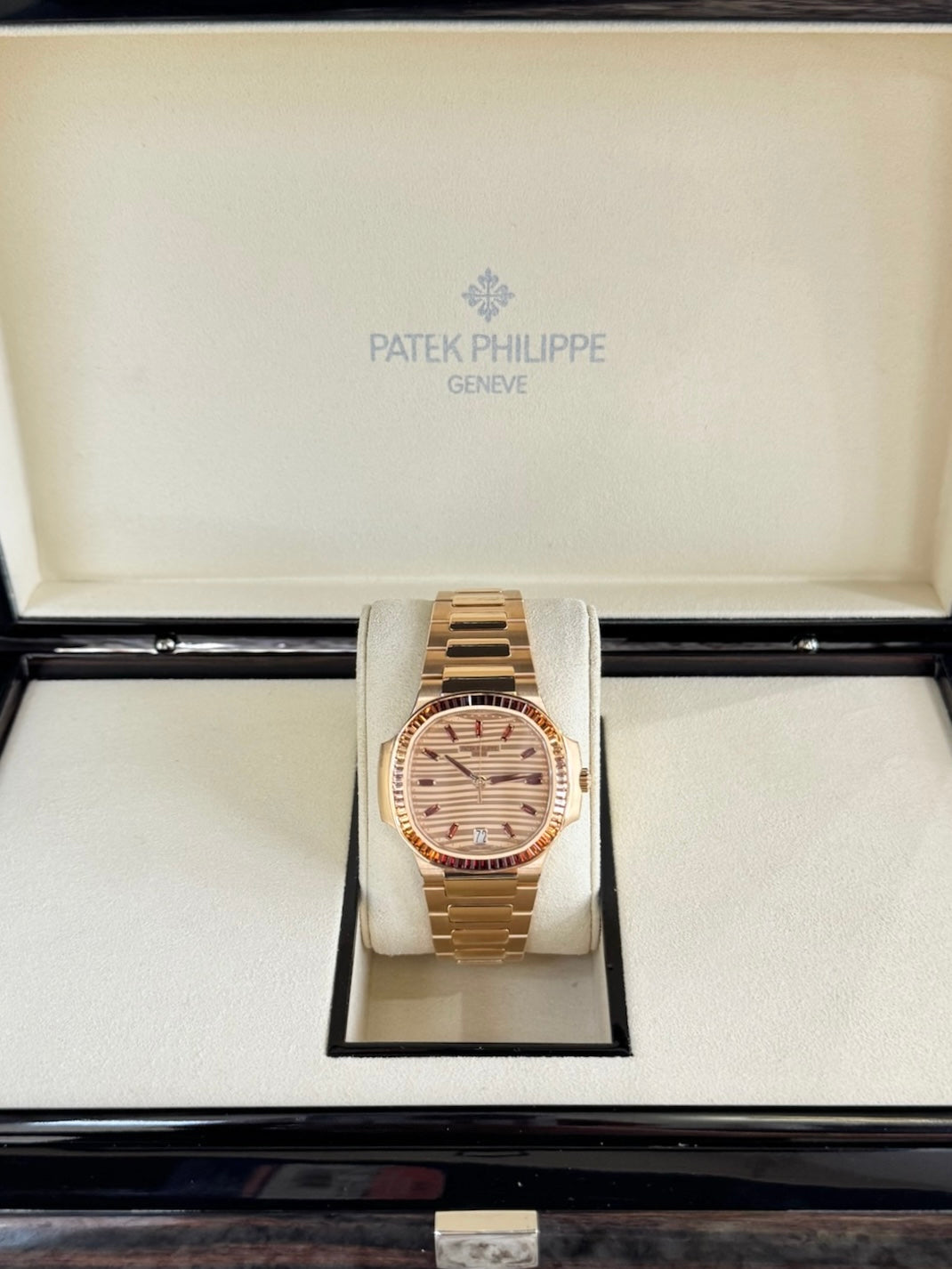 2025 Patek Philippe Nautilus 7118/1300R