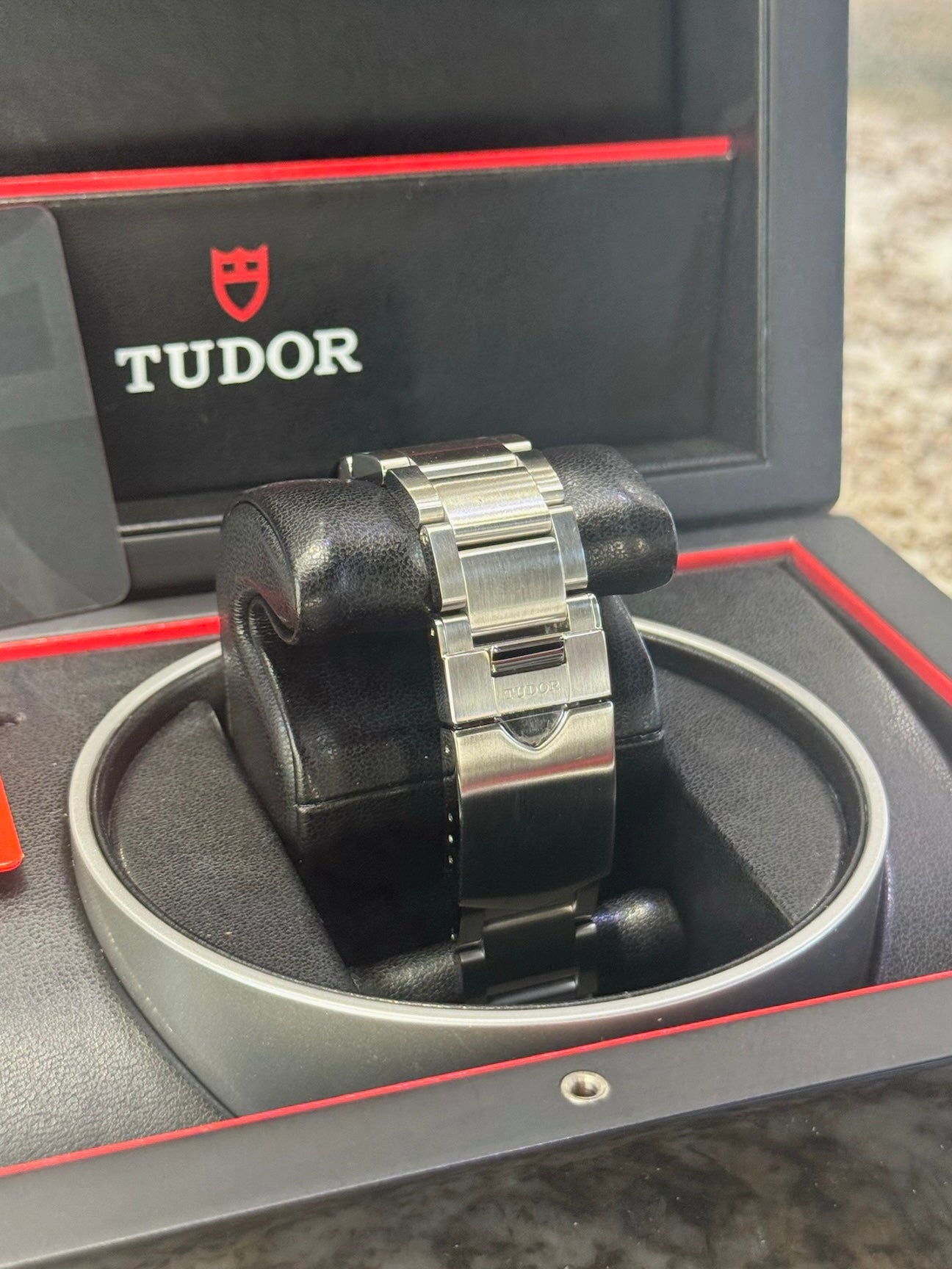 2022 Tudor Heritage Chrono 70330N