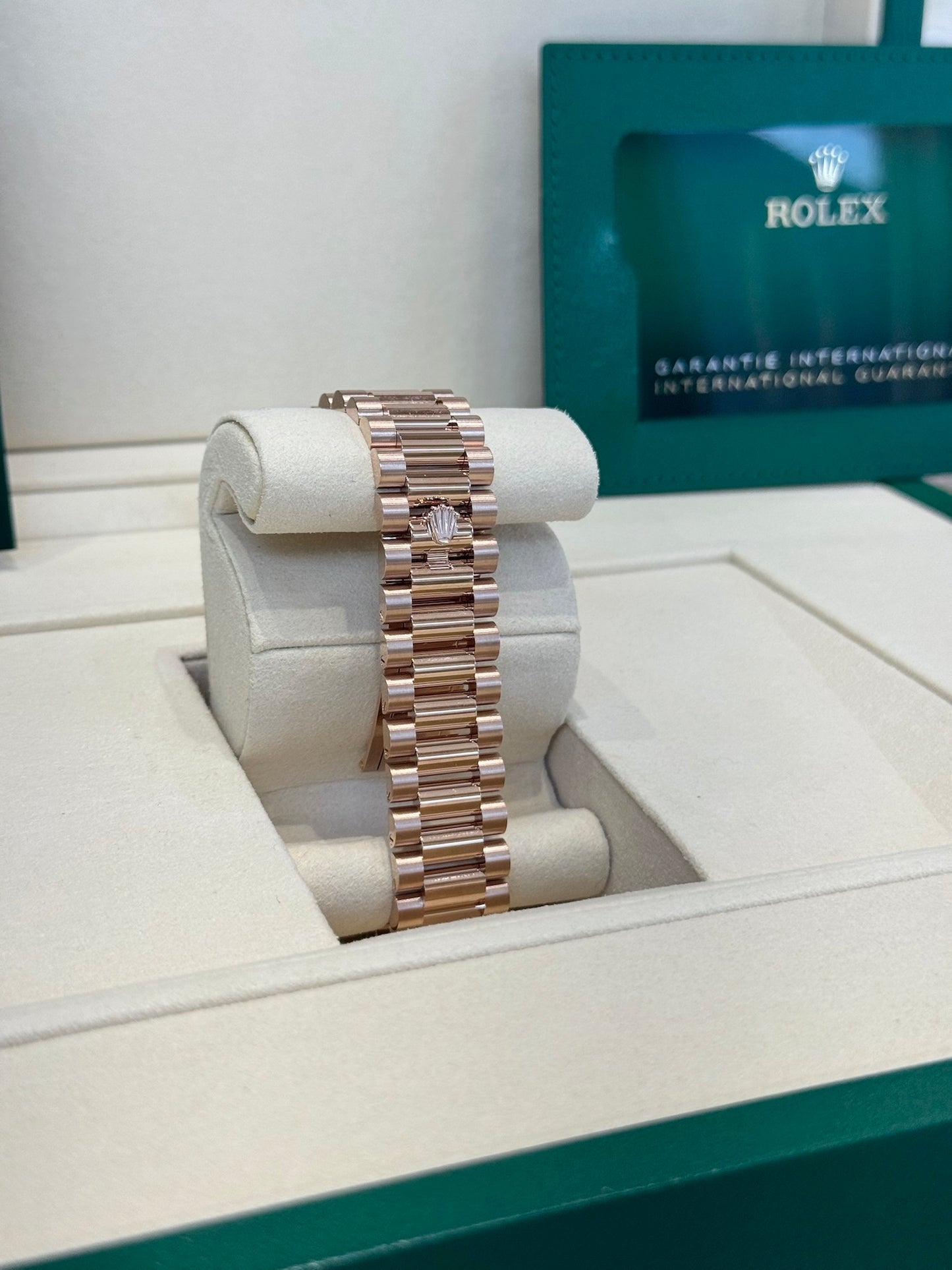 2025 Rolex Day-Date 36 128345RBR