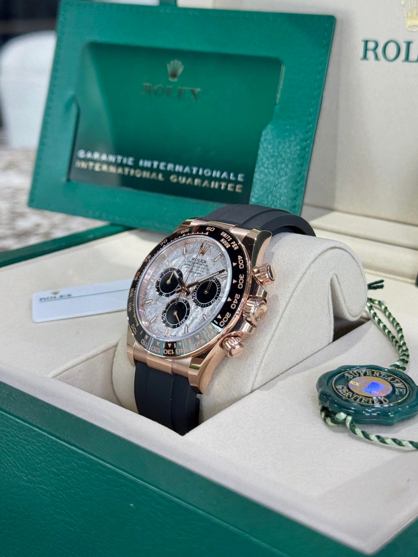 2025 Rolex Daytona 126515