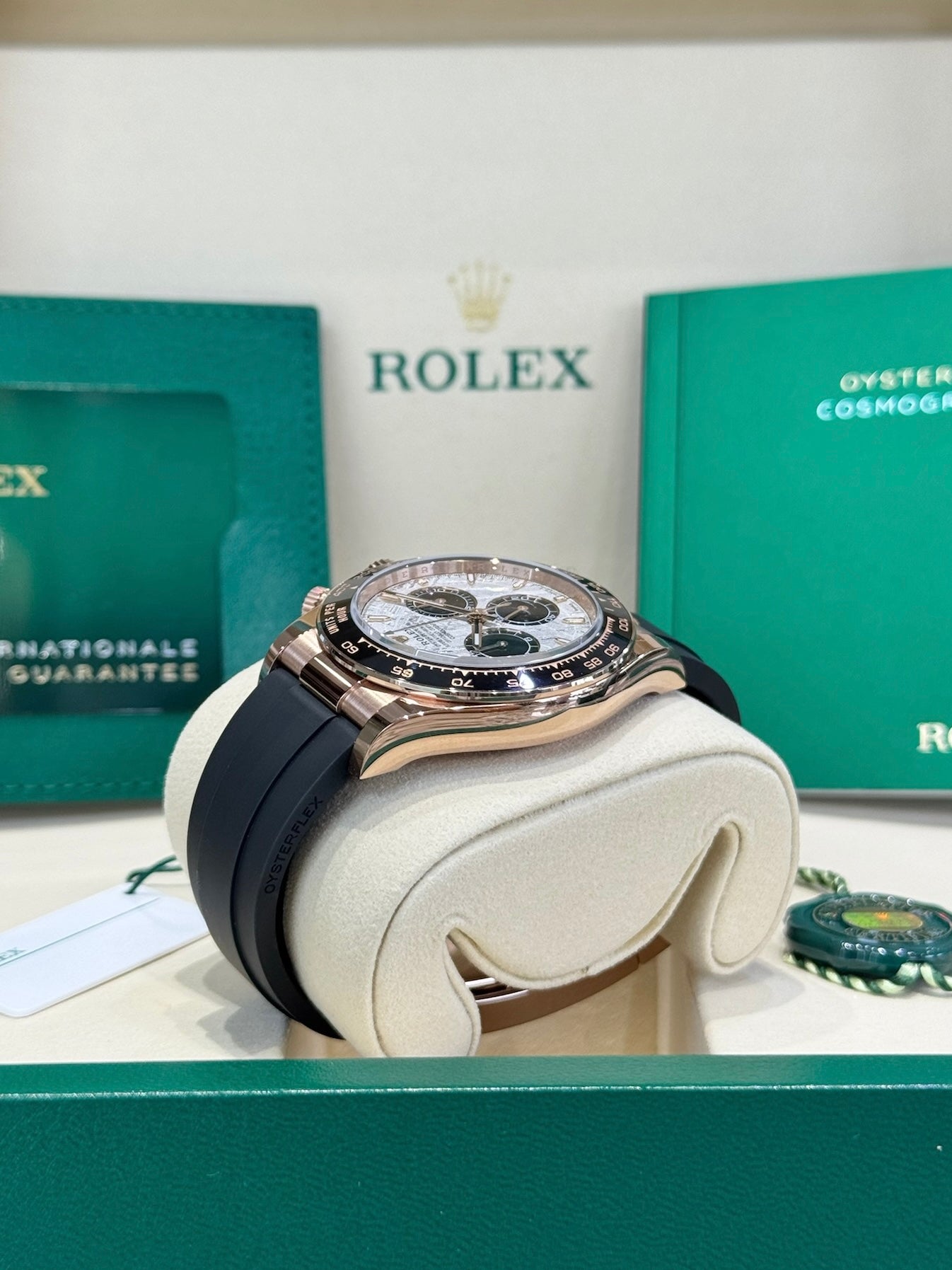 2025 Rolex Daytona 126515