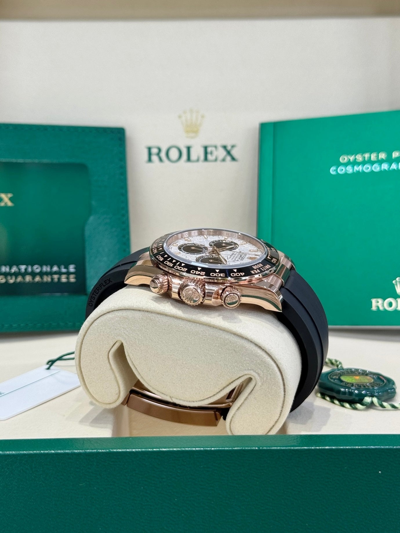 2025 Rolex Daytona 126515