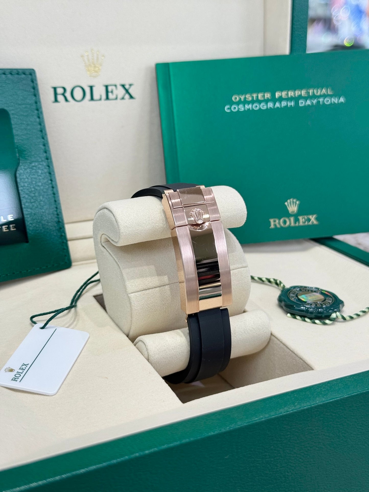 2025 Rolex Daytona 126515