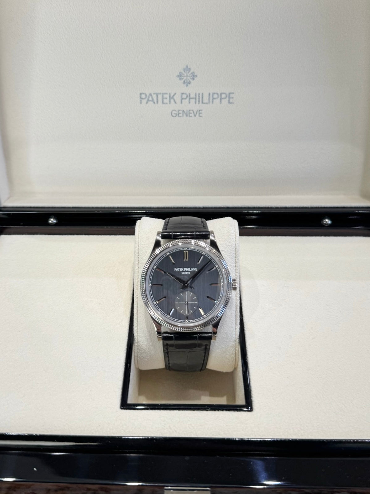 2024 Patek Philippe Calatrava 6119G