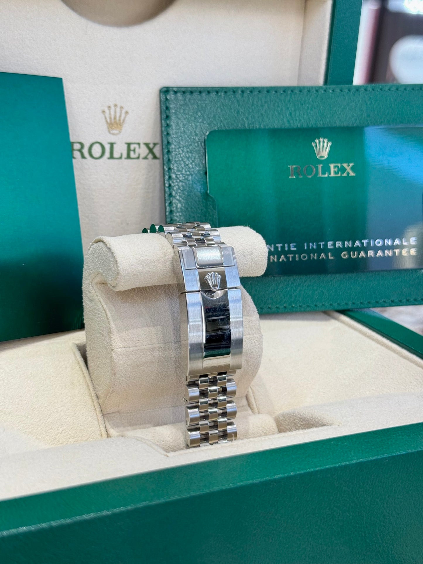 2024 Rolex GMT-Master II Pepsi 126710BLRO