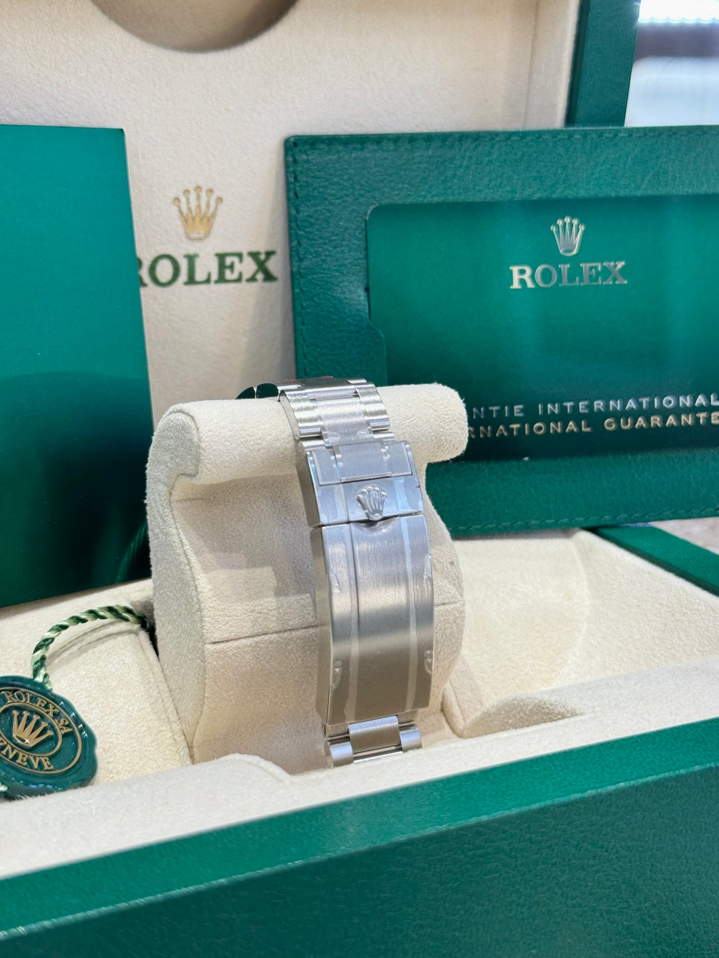 2024 Rolex Submariner No Date 124060