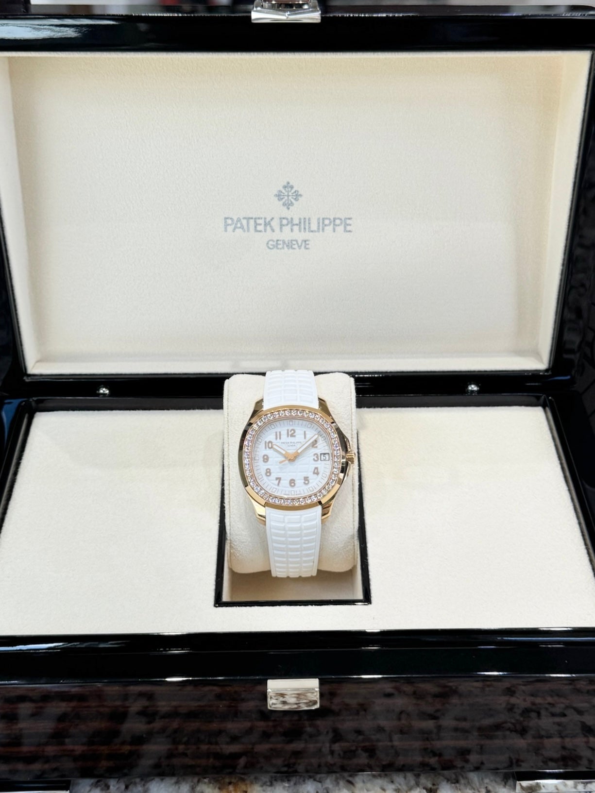 2023 Patek Philippe Aquanaut Luce 5268/200R