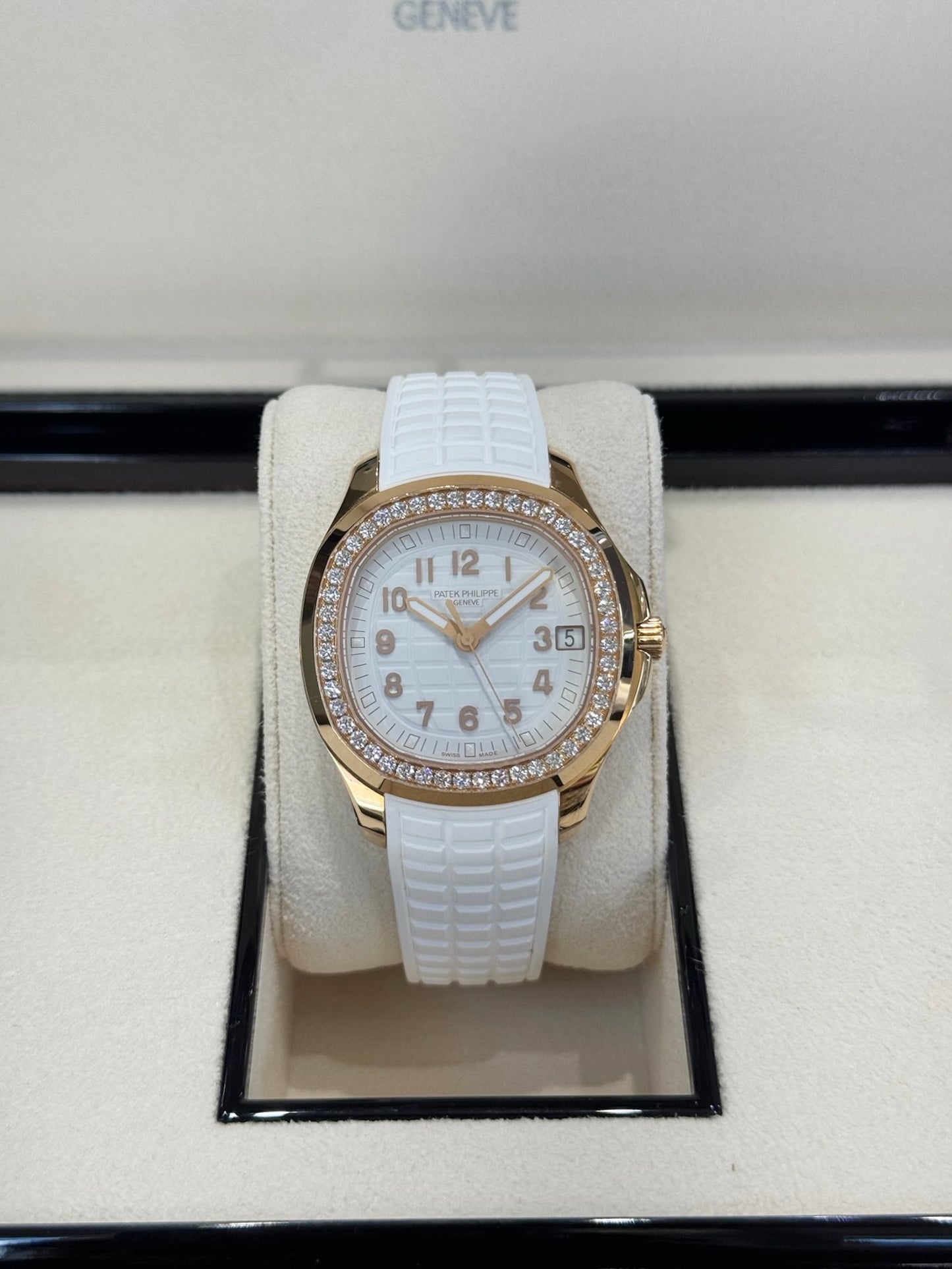 2023 Patek Philippe Aquanaut Luce 5268/200R