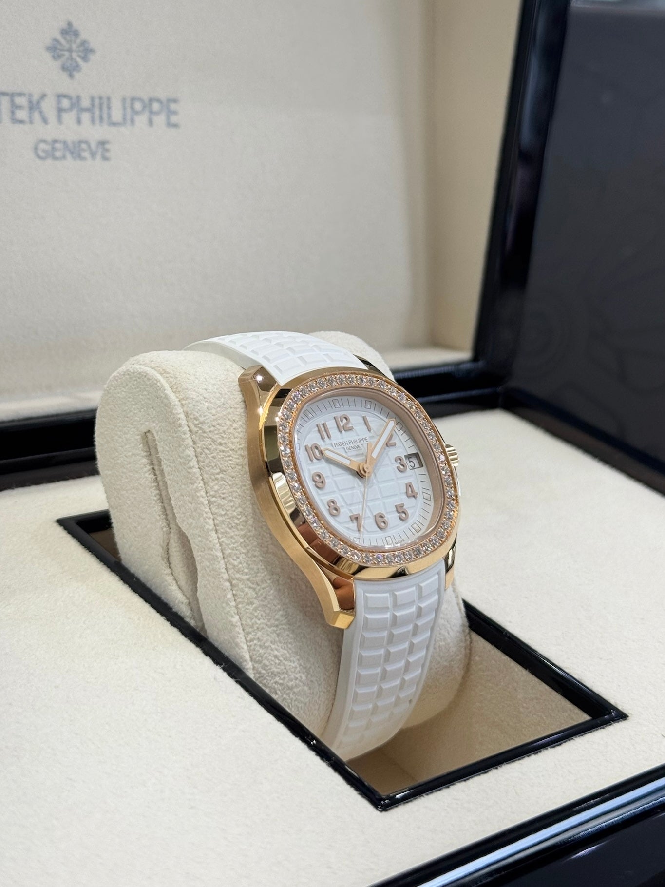 2023 Patek Philippe Aquanaut Luce 5268/200R