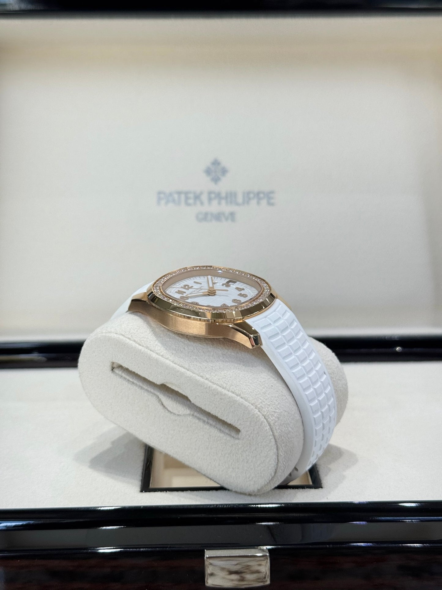 2023 Patek Philippe Aquanaut Luce 5268/200R
