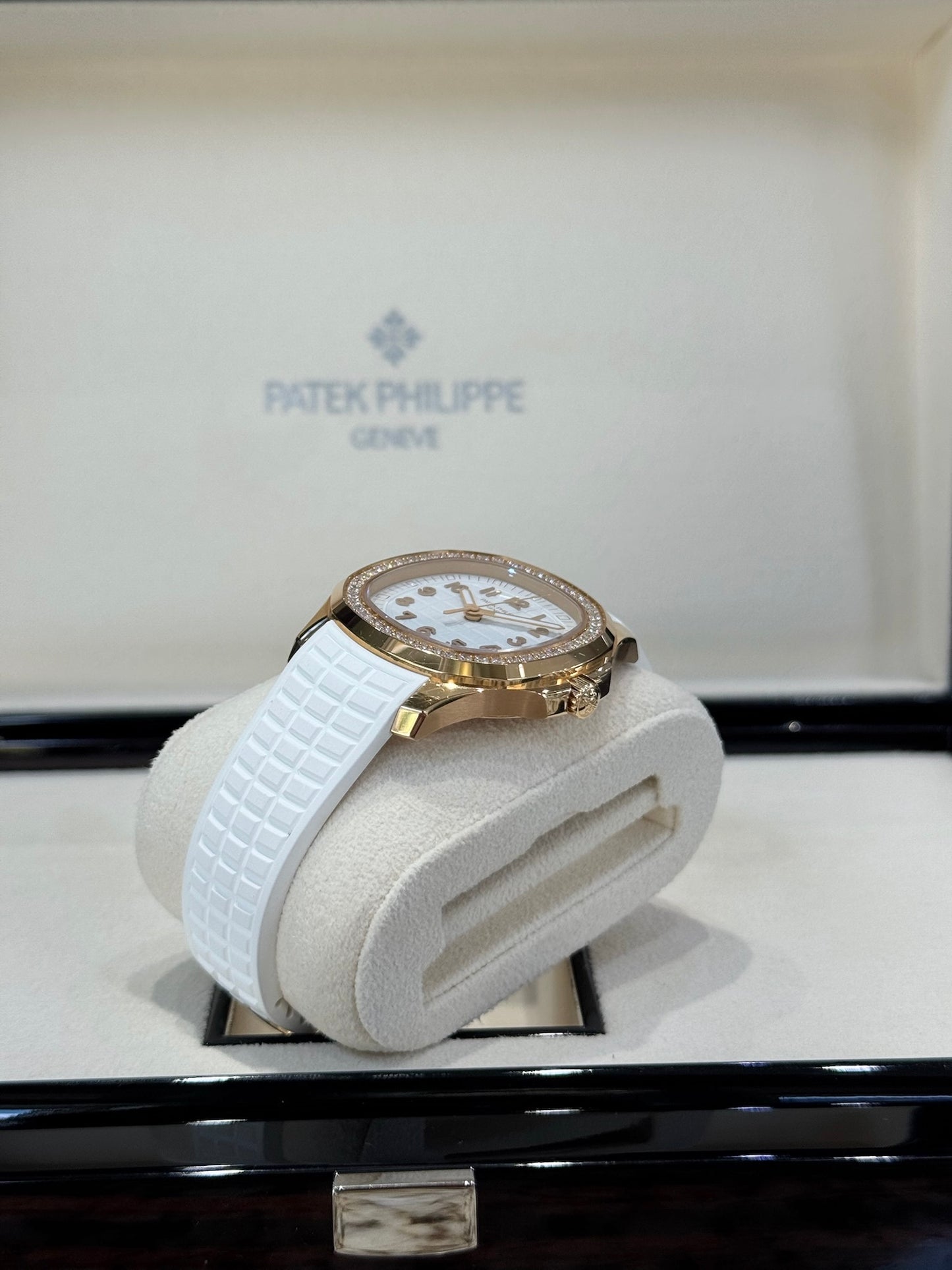 2023 Patek Philippe Aquanaut Luce 5268/200R
