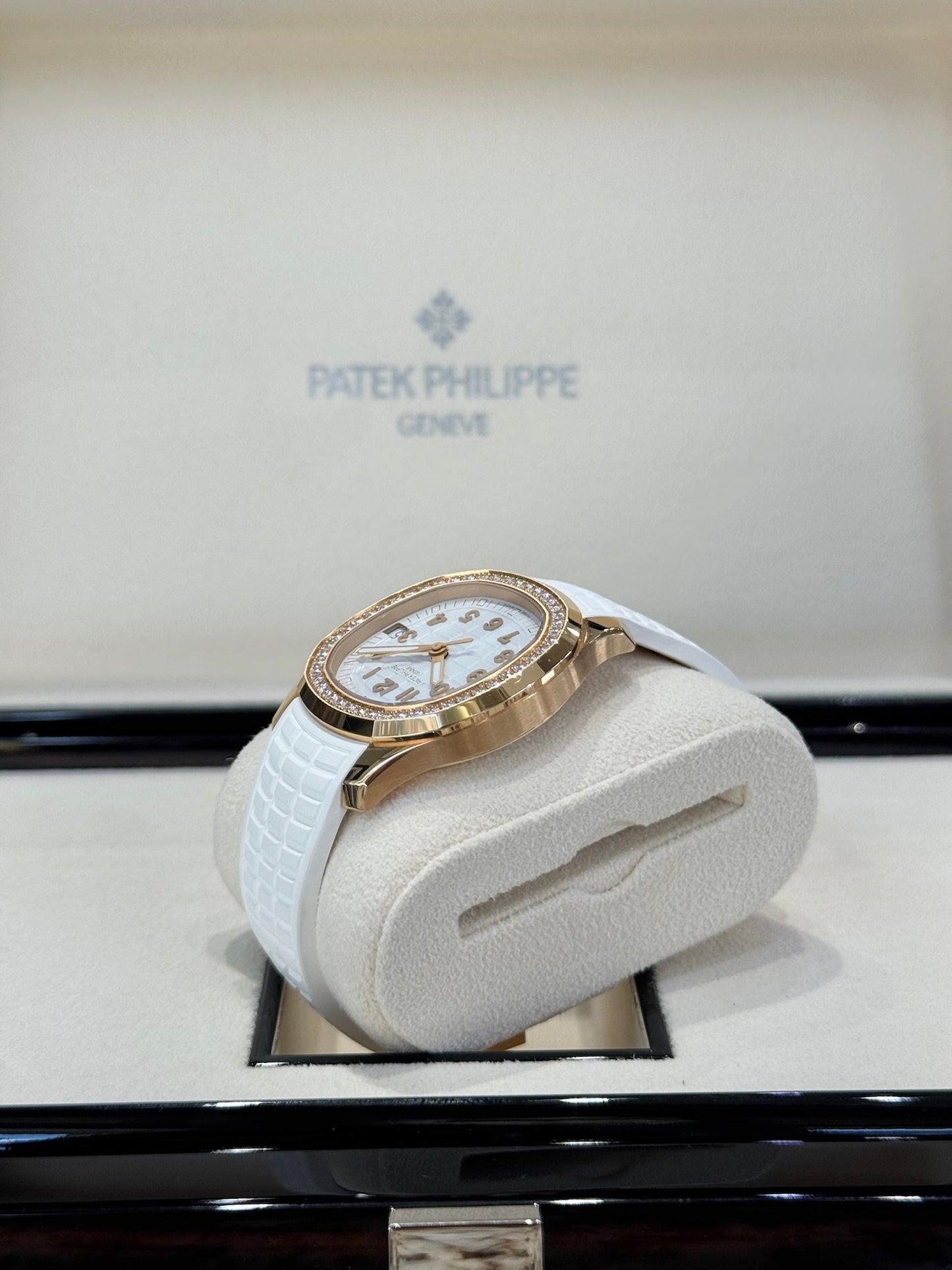 2023 Patek Philippe Aquanaut Luce 5268/200R