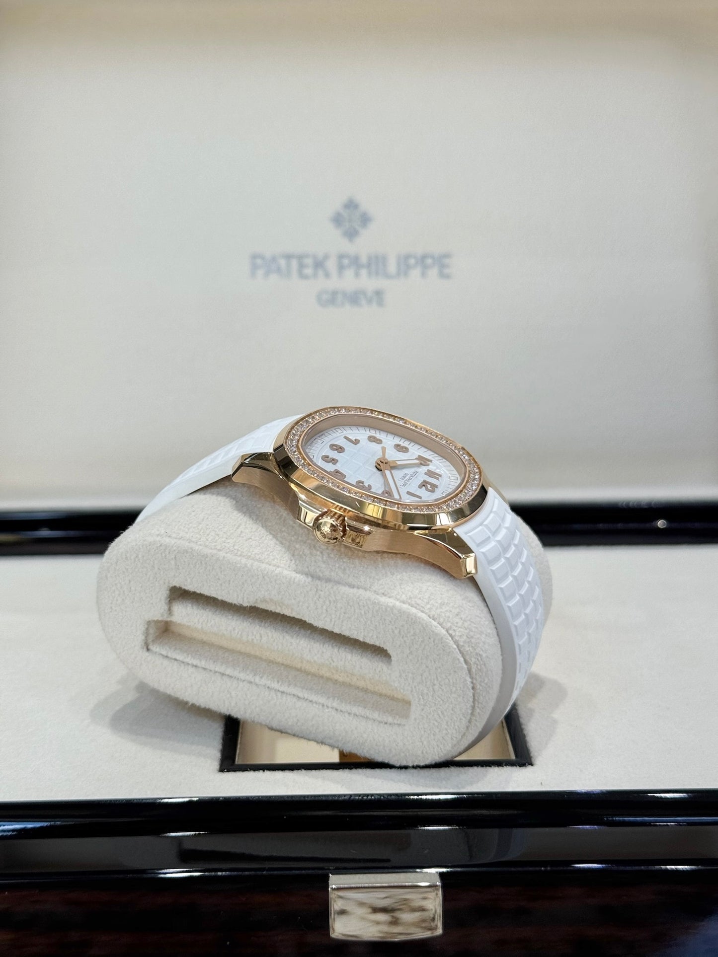 2023 Patek Philippe Aquanaut Luce 5268/200R
