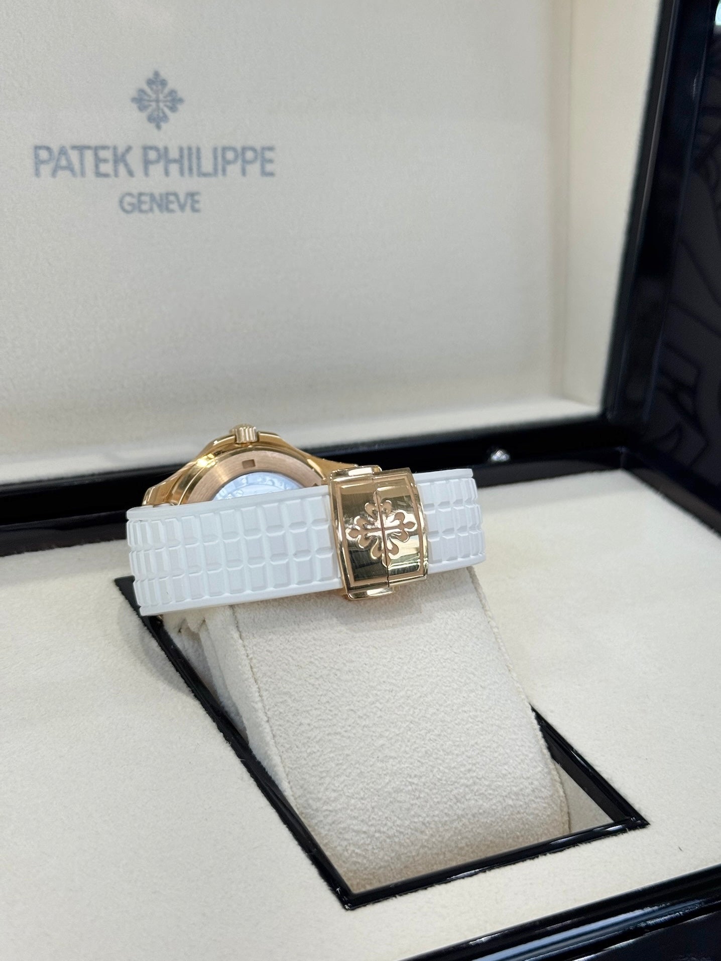2023 Patek Philippe Aquanaut Luce 5268/200R