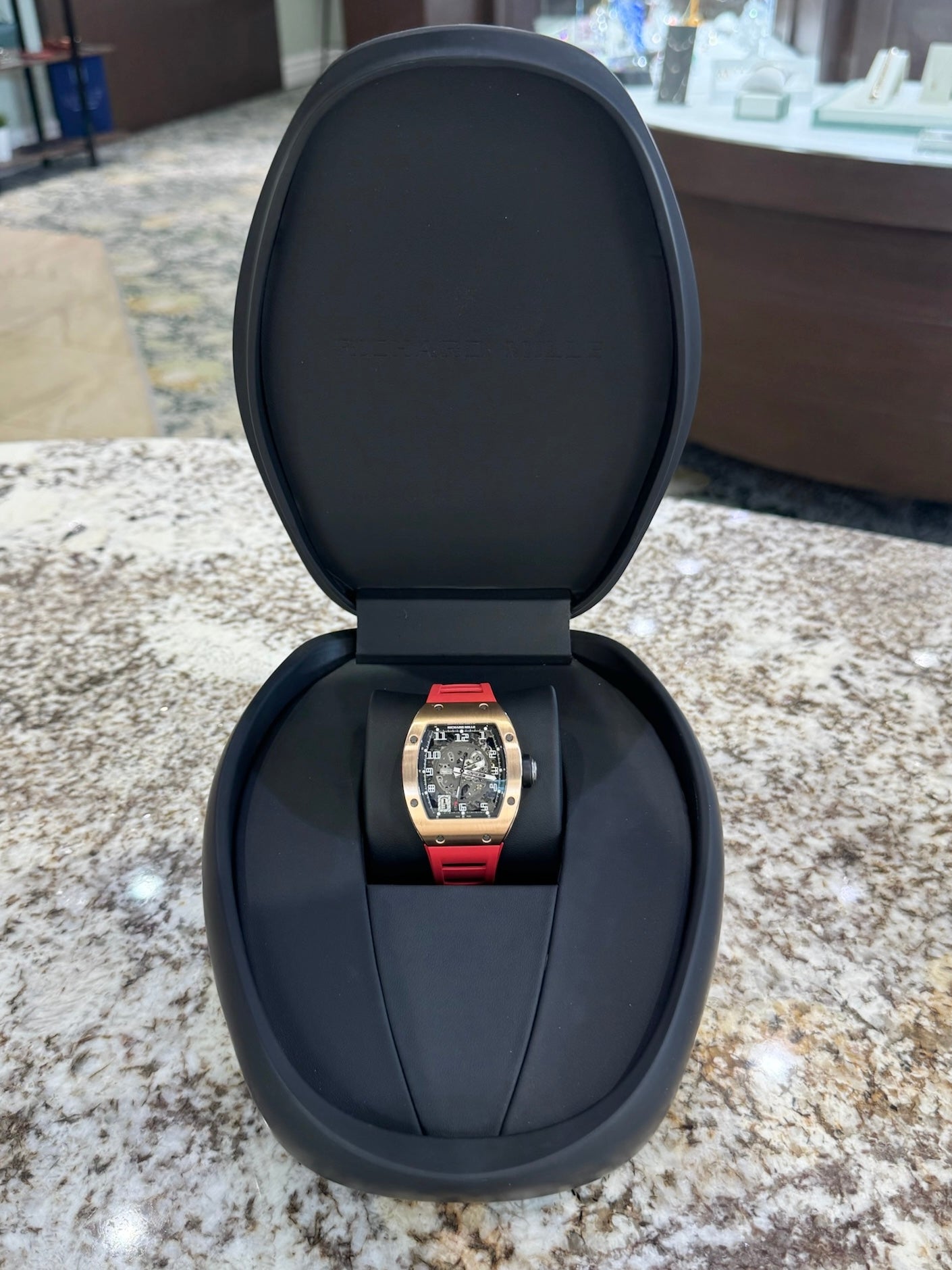 2015 Richard Mille RM 010
