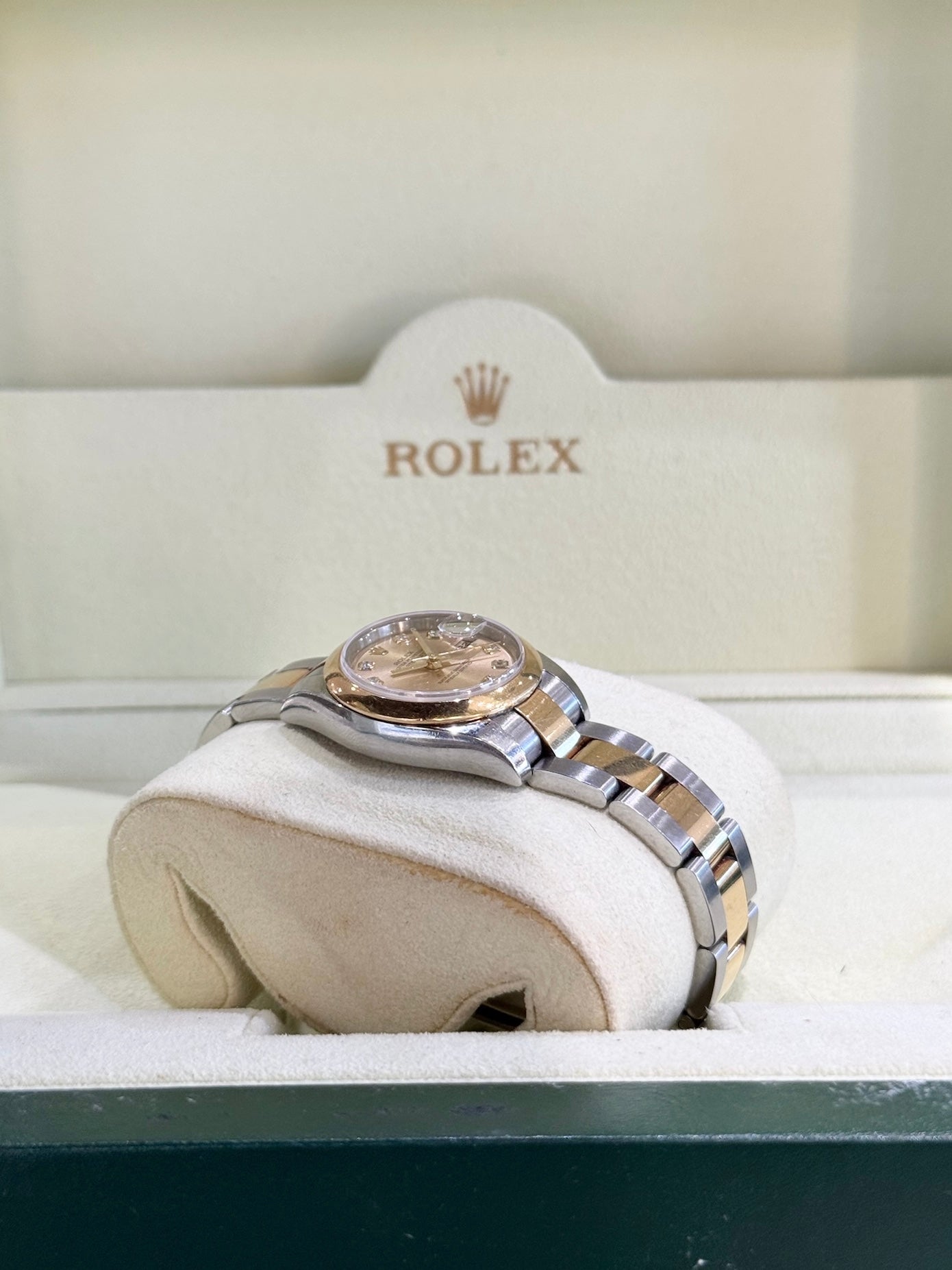 Rolex Lady Datejust 26 179163