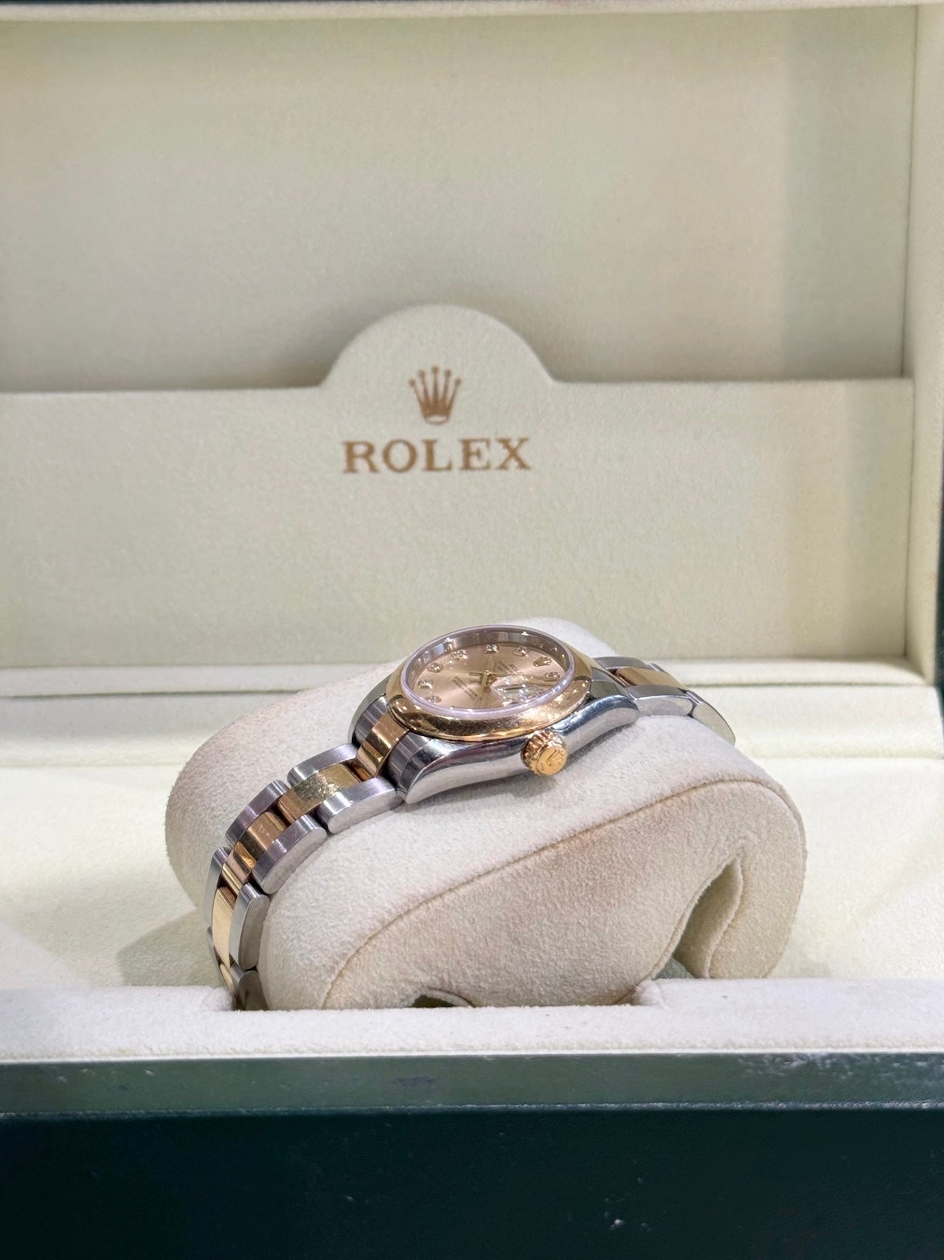 Rolex Lady Datejust 26 179163