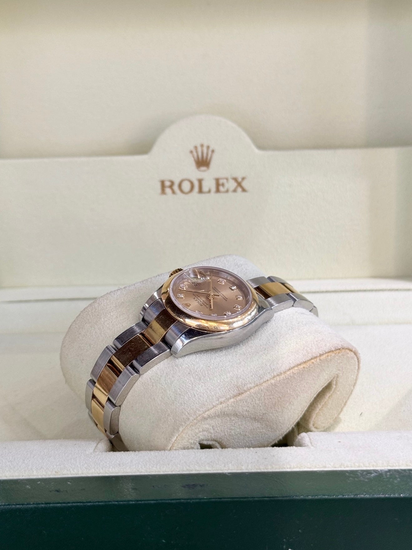 Rolex Lady Datejust 26 179163
