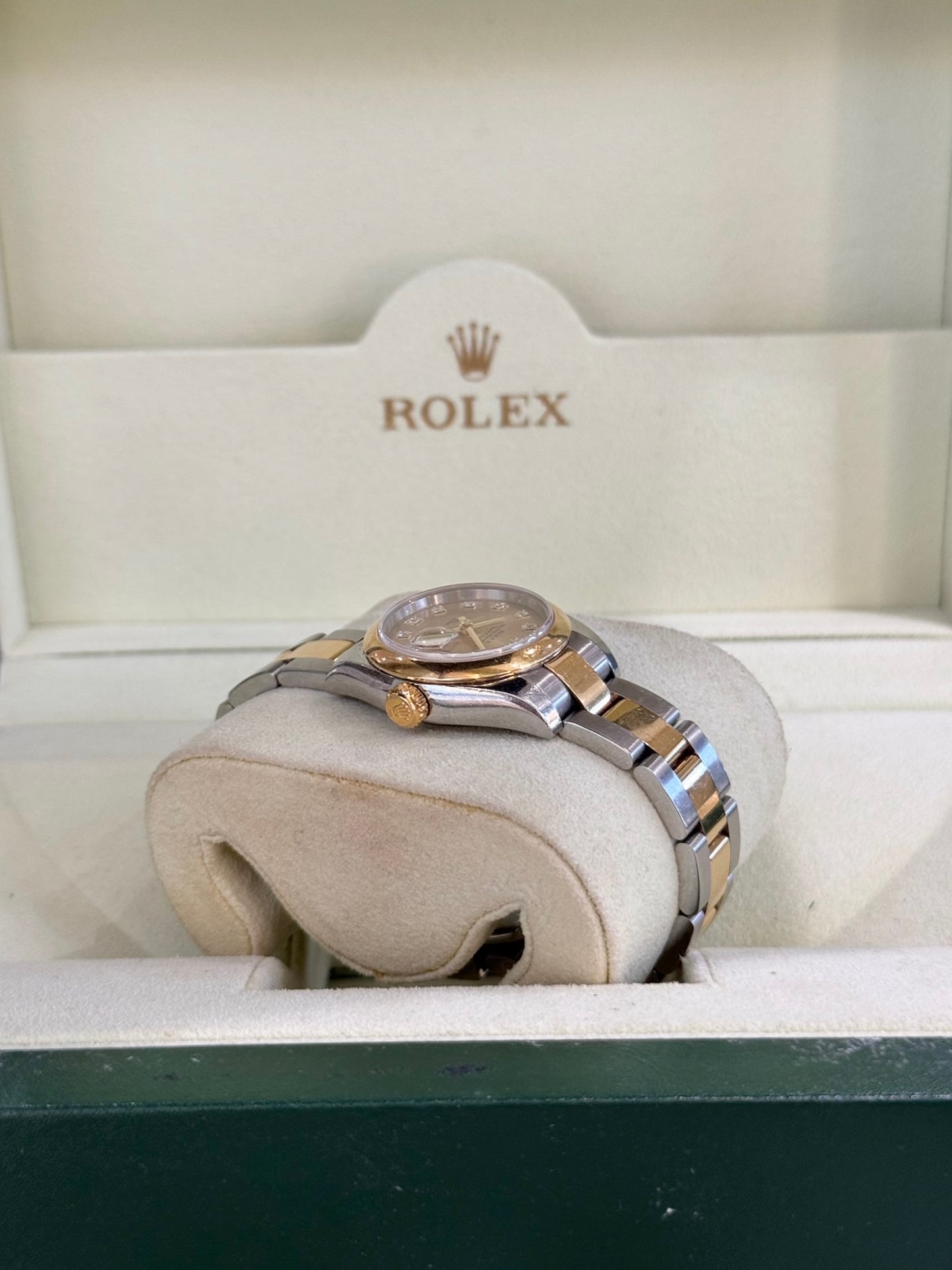 Rolex Lady Datejust 26 179163