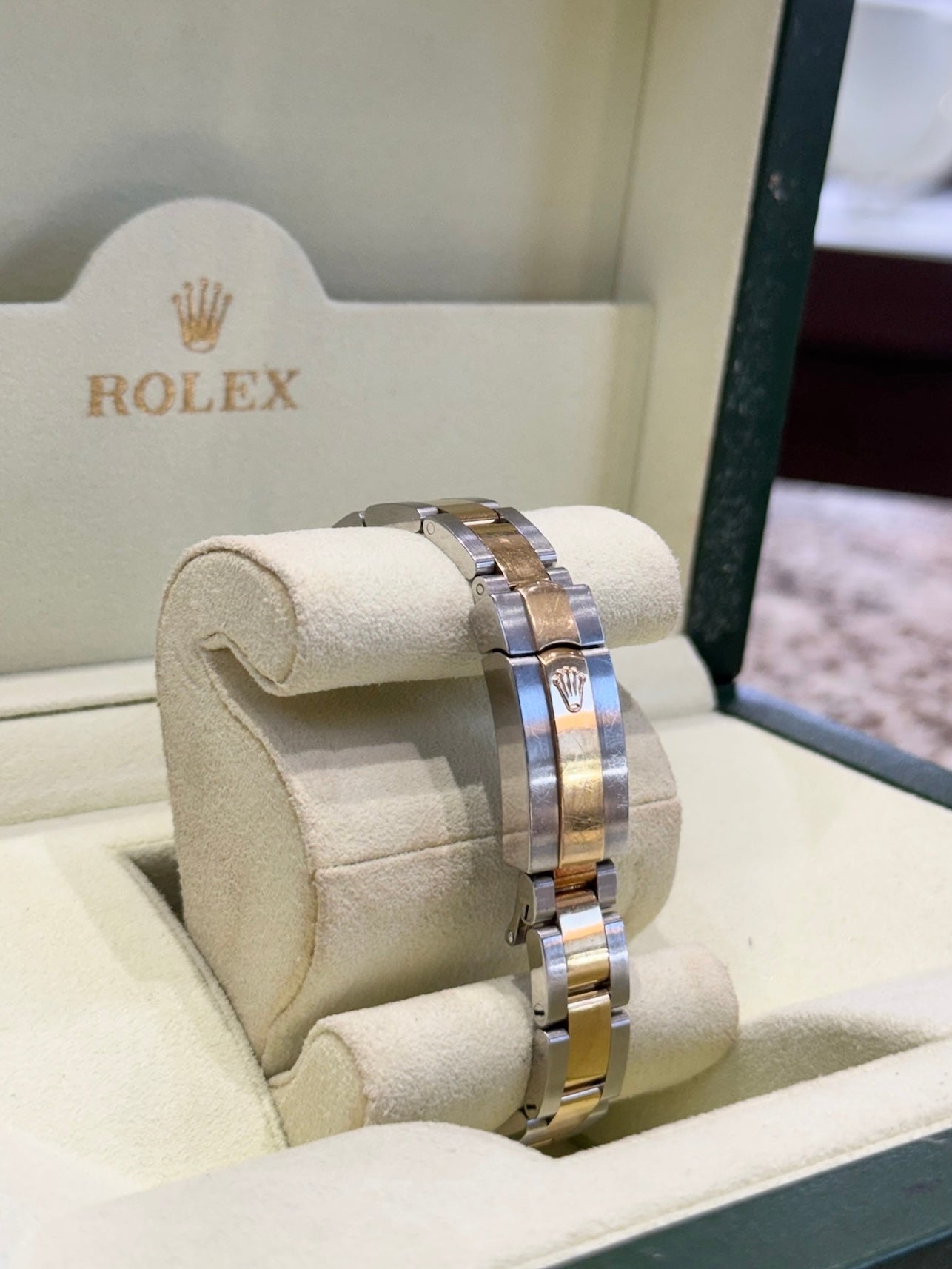 Rolex Lady Datejust 26 179163