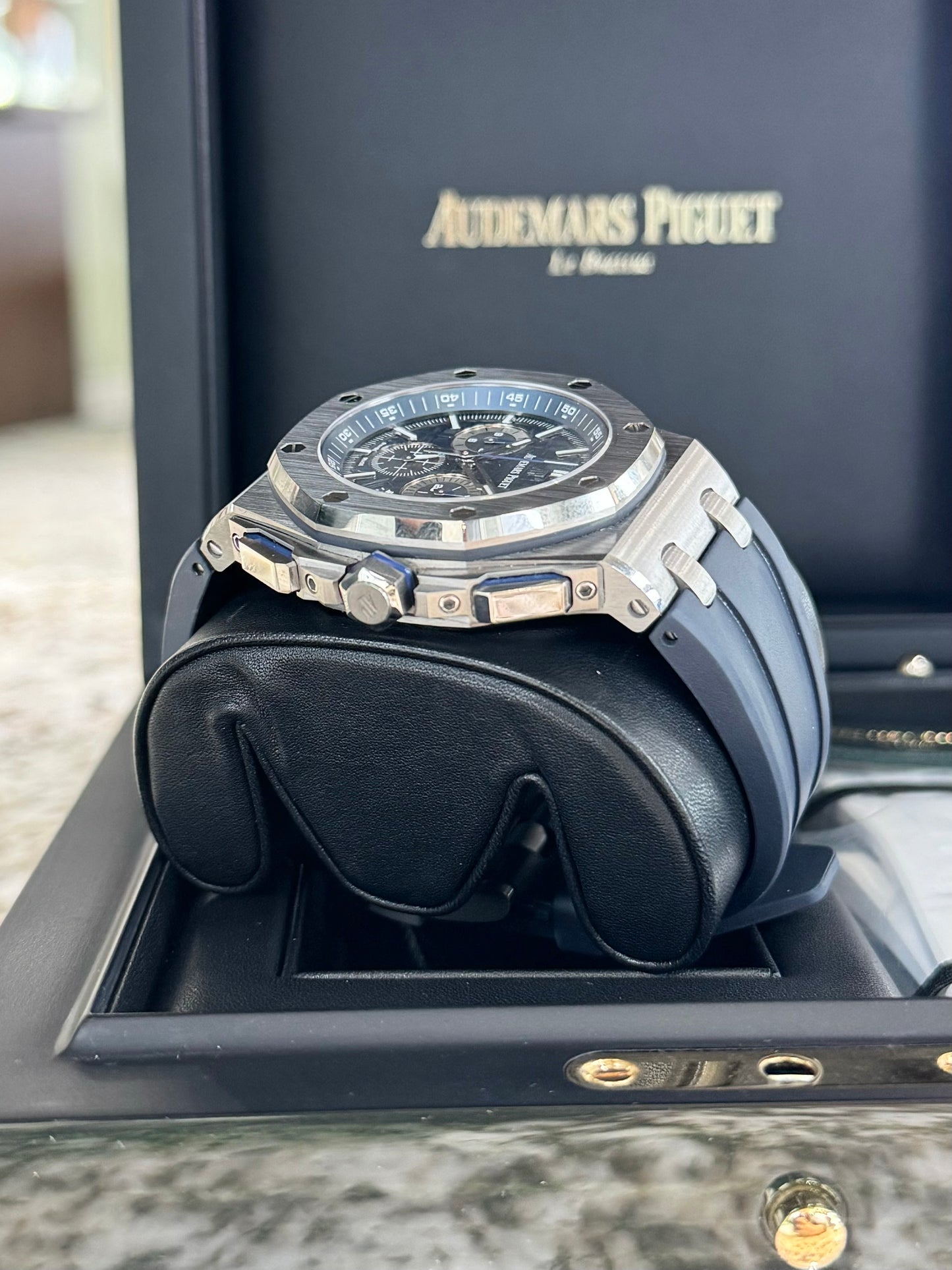 2021 Audemars Piguet Royal Oak Offshore Selfwinding Chronograph 26480TI