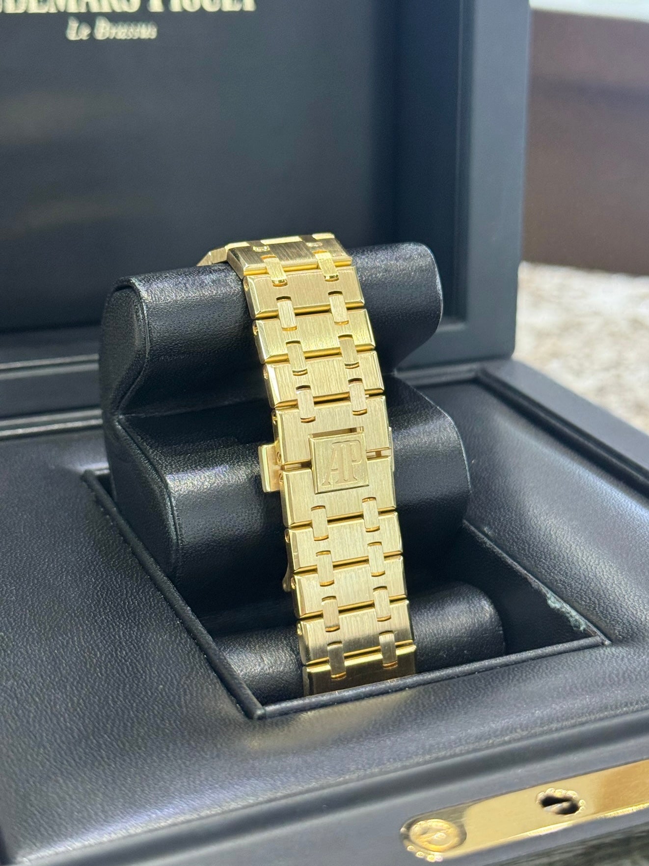 2016 Audemars Piguet Royal Oak Perpetual Calendar 26574OR