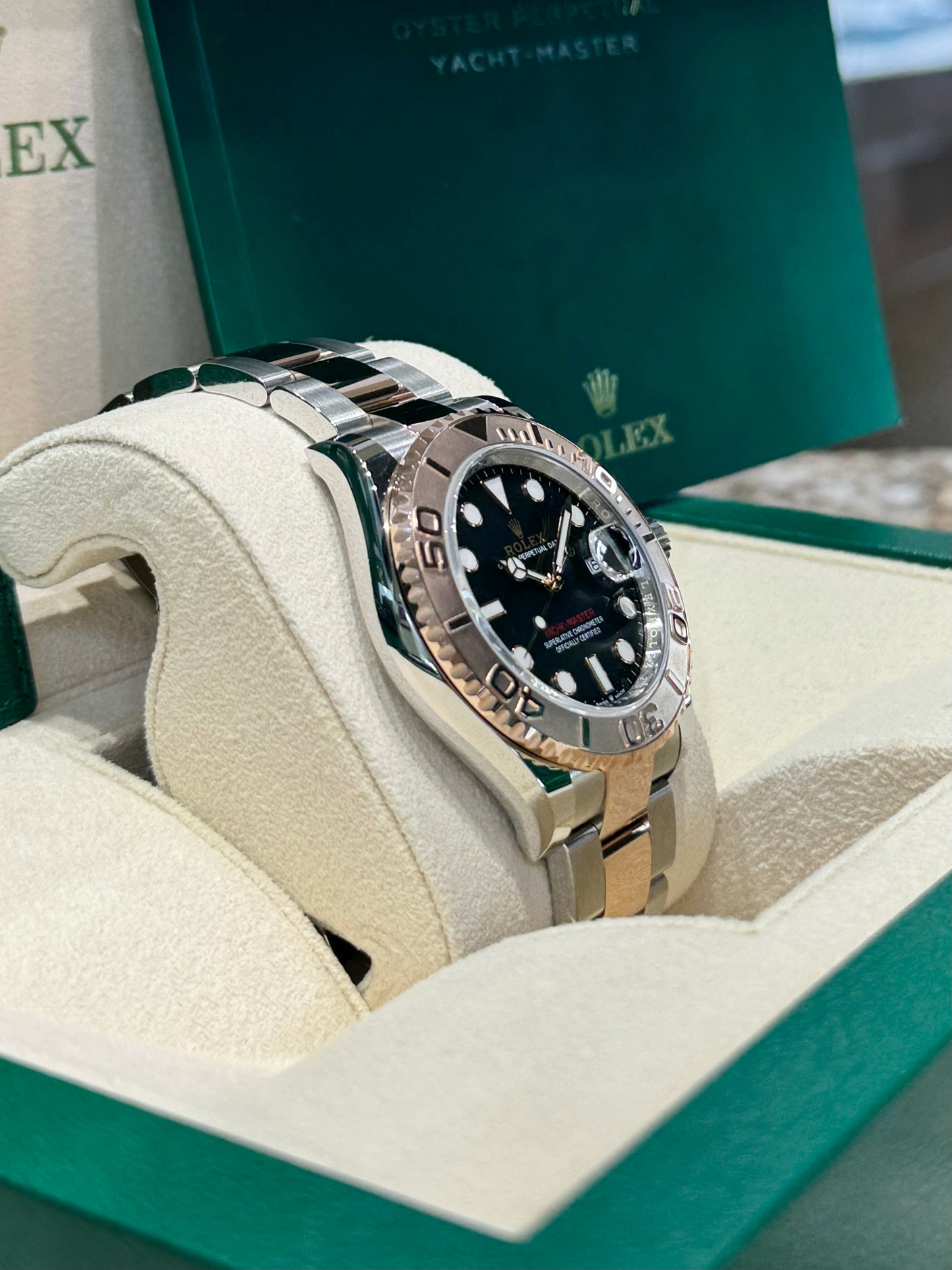 2023 Rolex Yacht-Master 40 126621