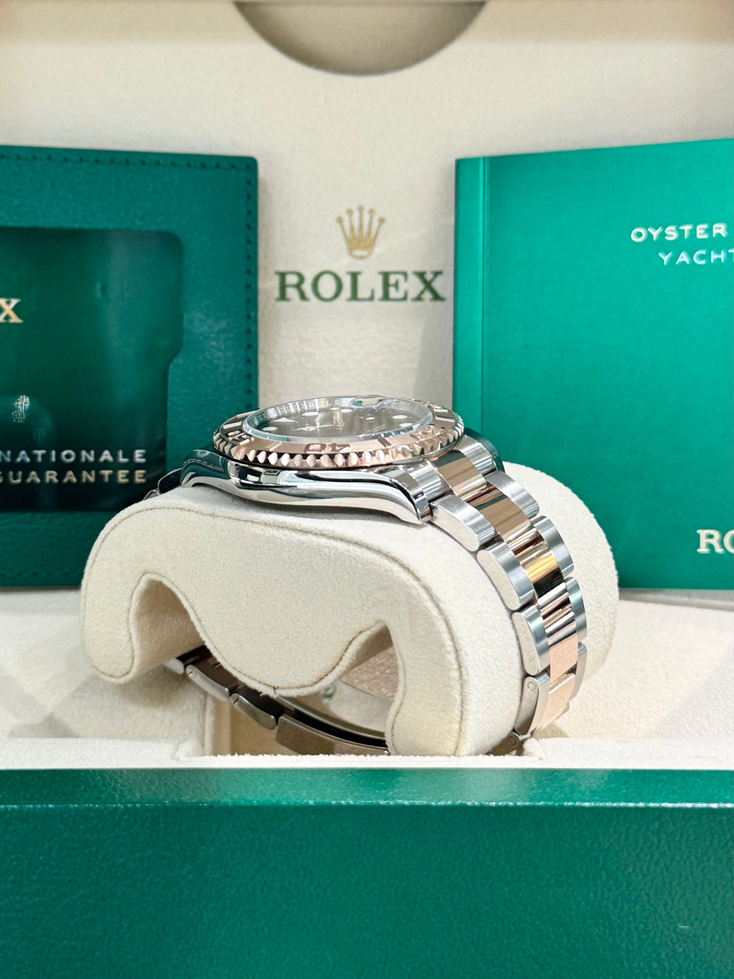 2023 Rolex Yacht-Master 40 126621