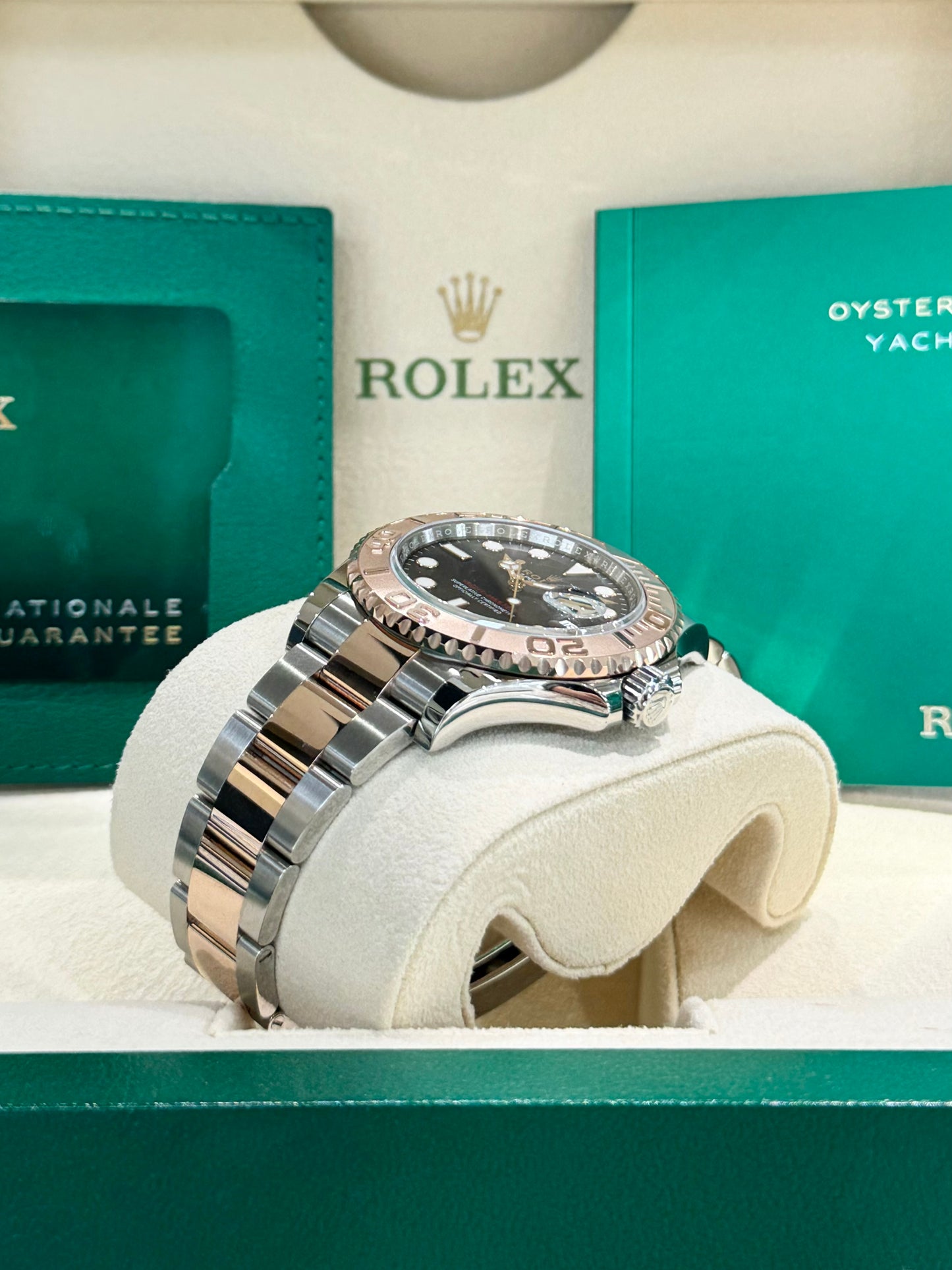 2023 Rolex Yacht-Master 40 126621