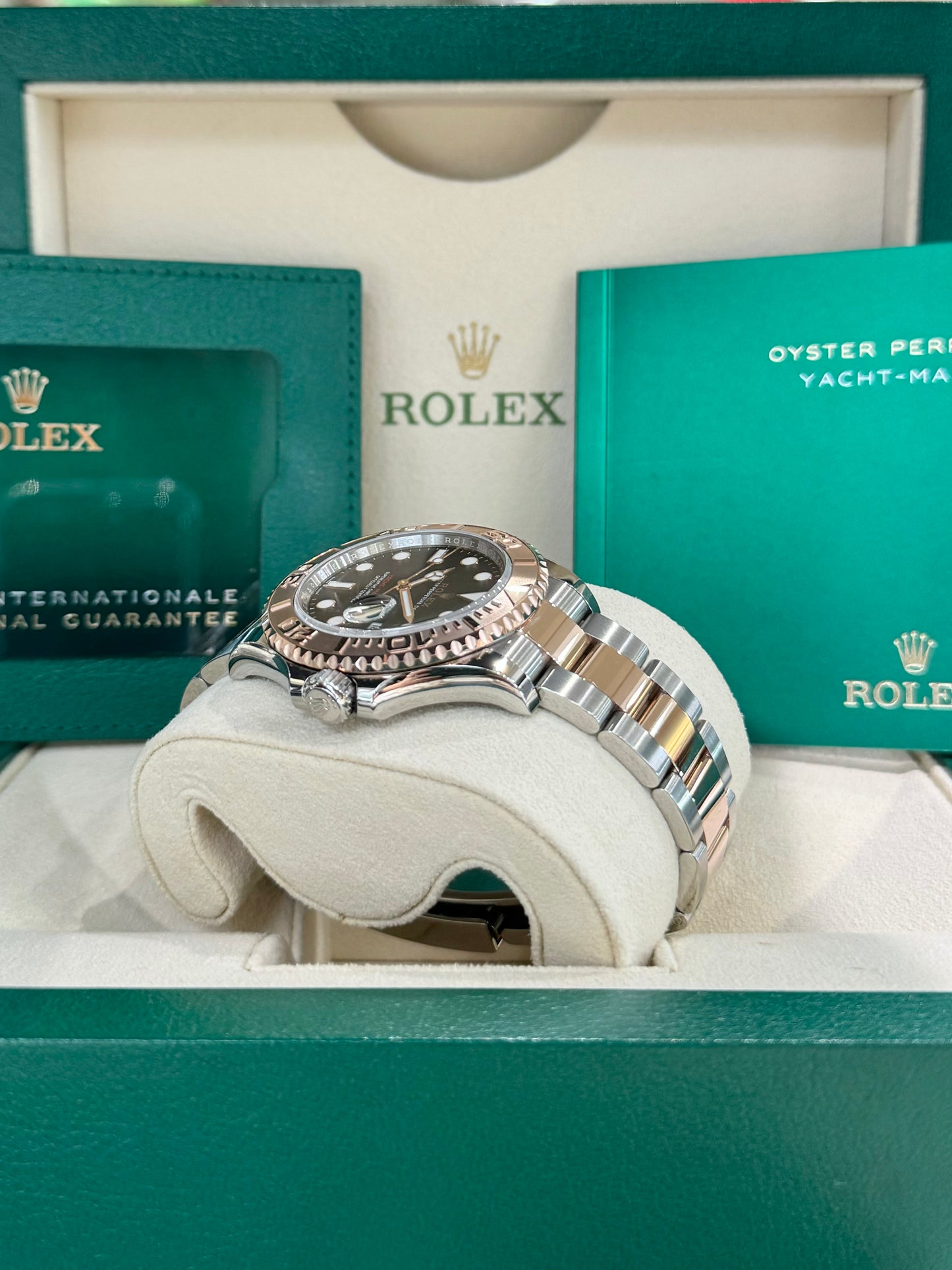2023 Rolex Yacht-Master 40 126621