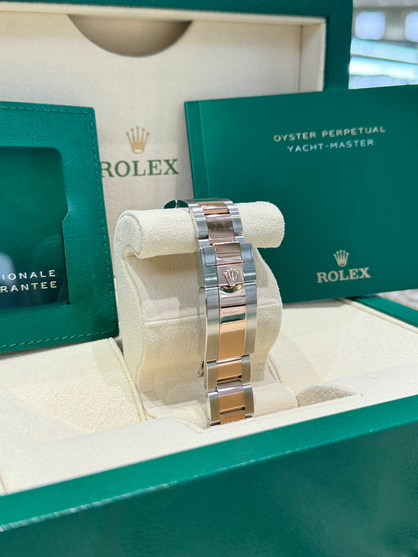 2023 Rolex Yacht-Master 40 126621