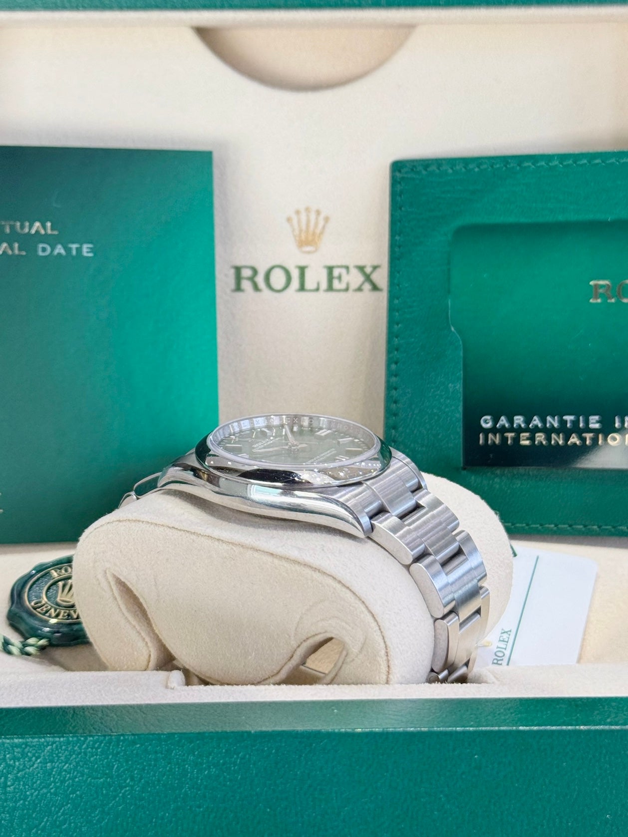 2020 Rolex Oyster Perpetual 36 126000