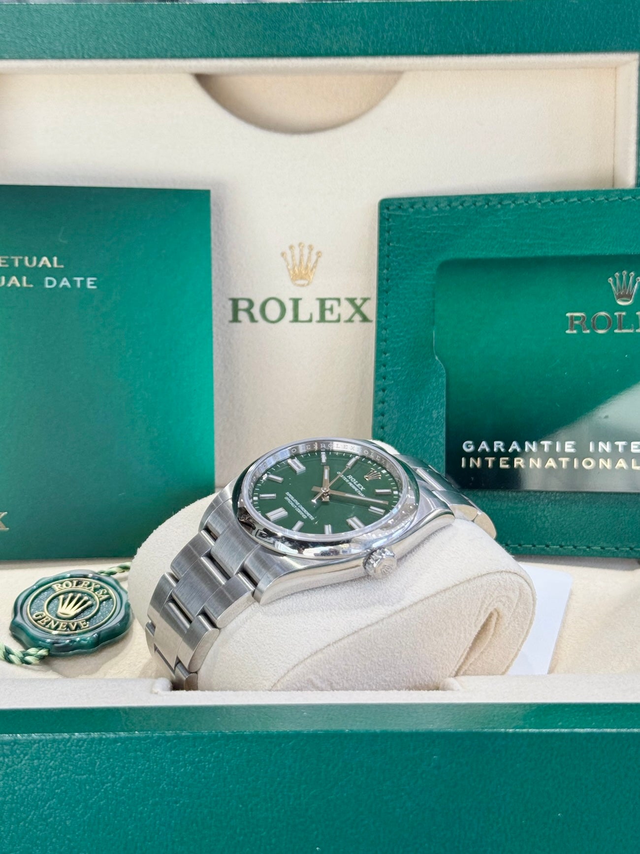 2020 Rolex Oyster Perpetual 36 126000