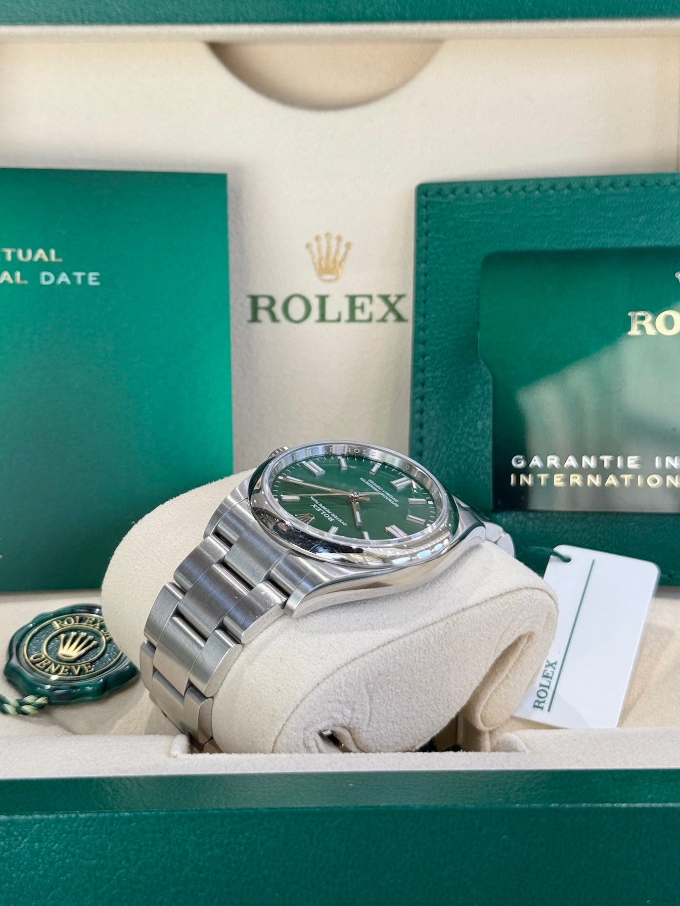 2020 Rolex Oyster Perpetual 36 126000