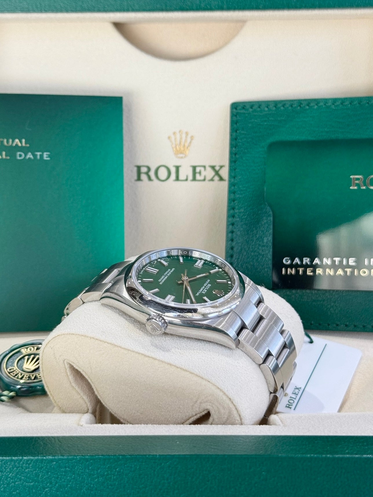 2020 Rolex Oyster Perpetual 36 126000