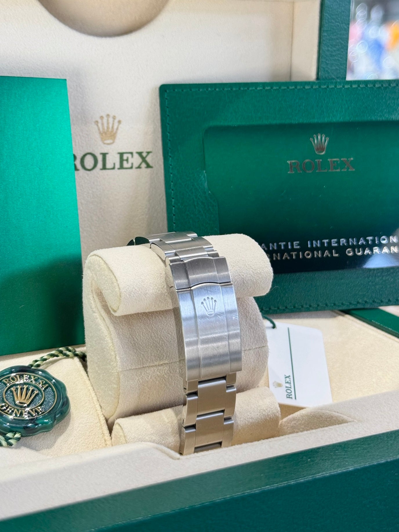 2020 Rolex Oyster Perpetual 36 126000