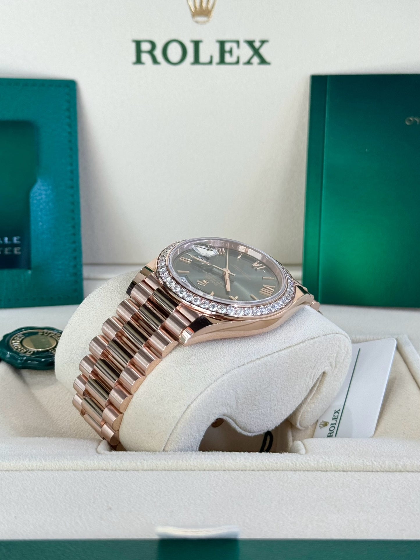 2023 Rolex Day-Date 40 228345RBR