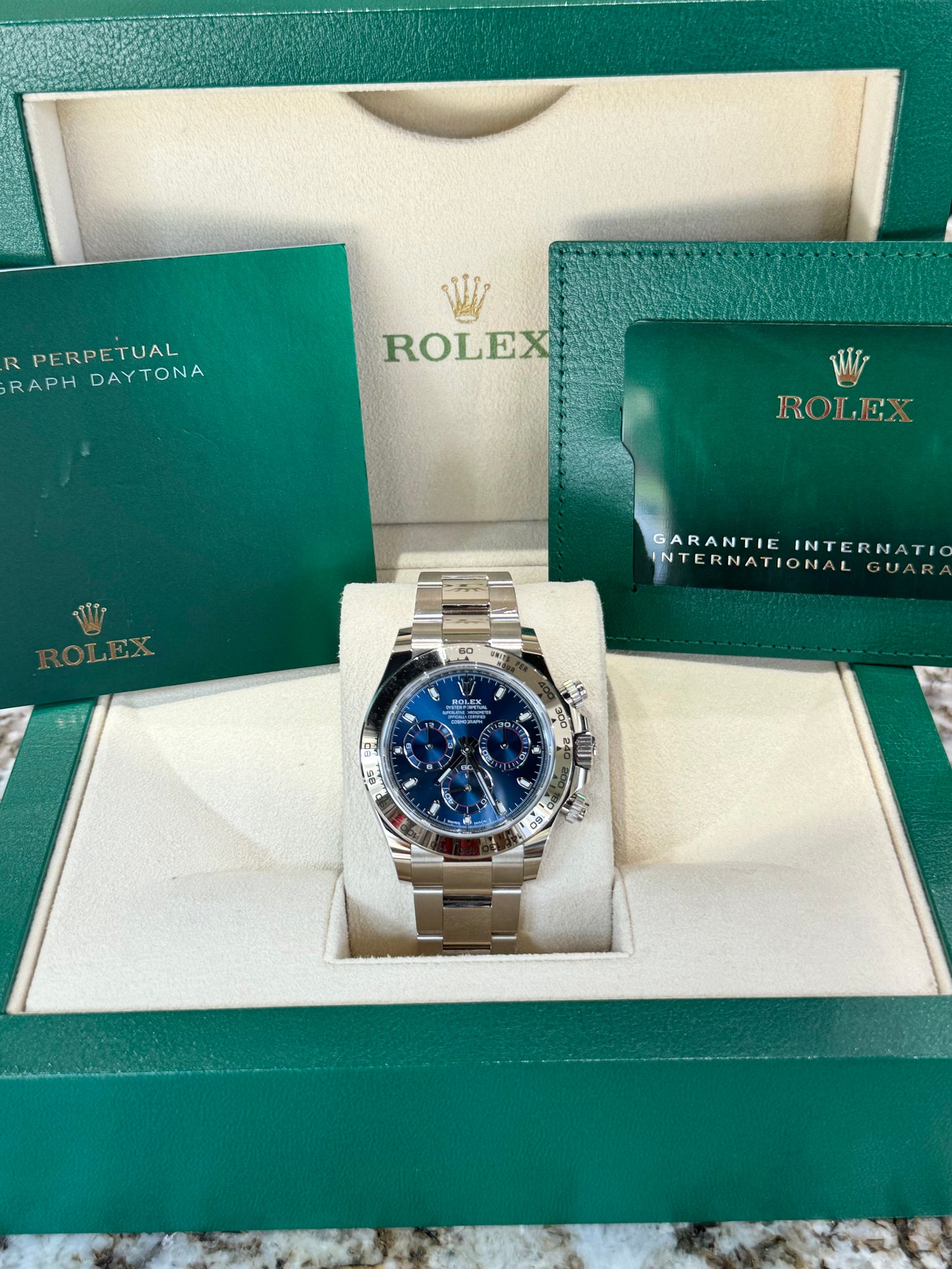 2021 Rolex Daytona 116509