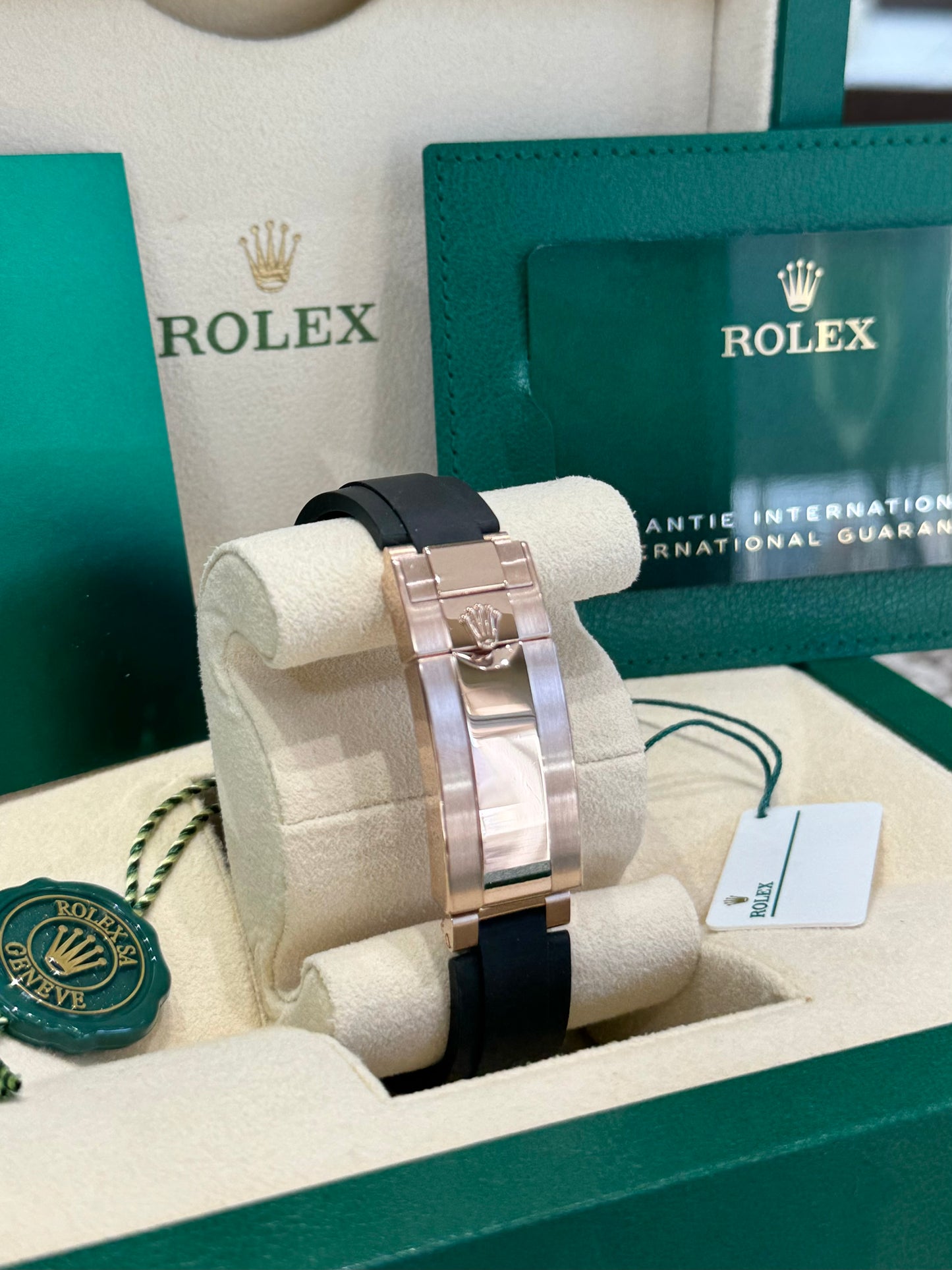 2023 Rolex Yacht-Master 40 126655