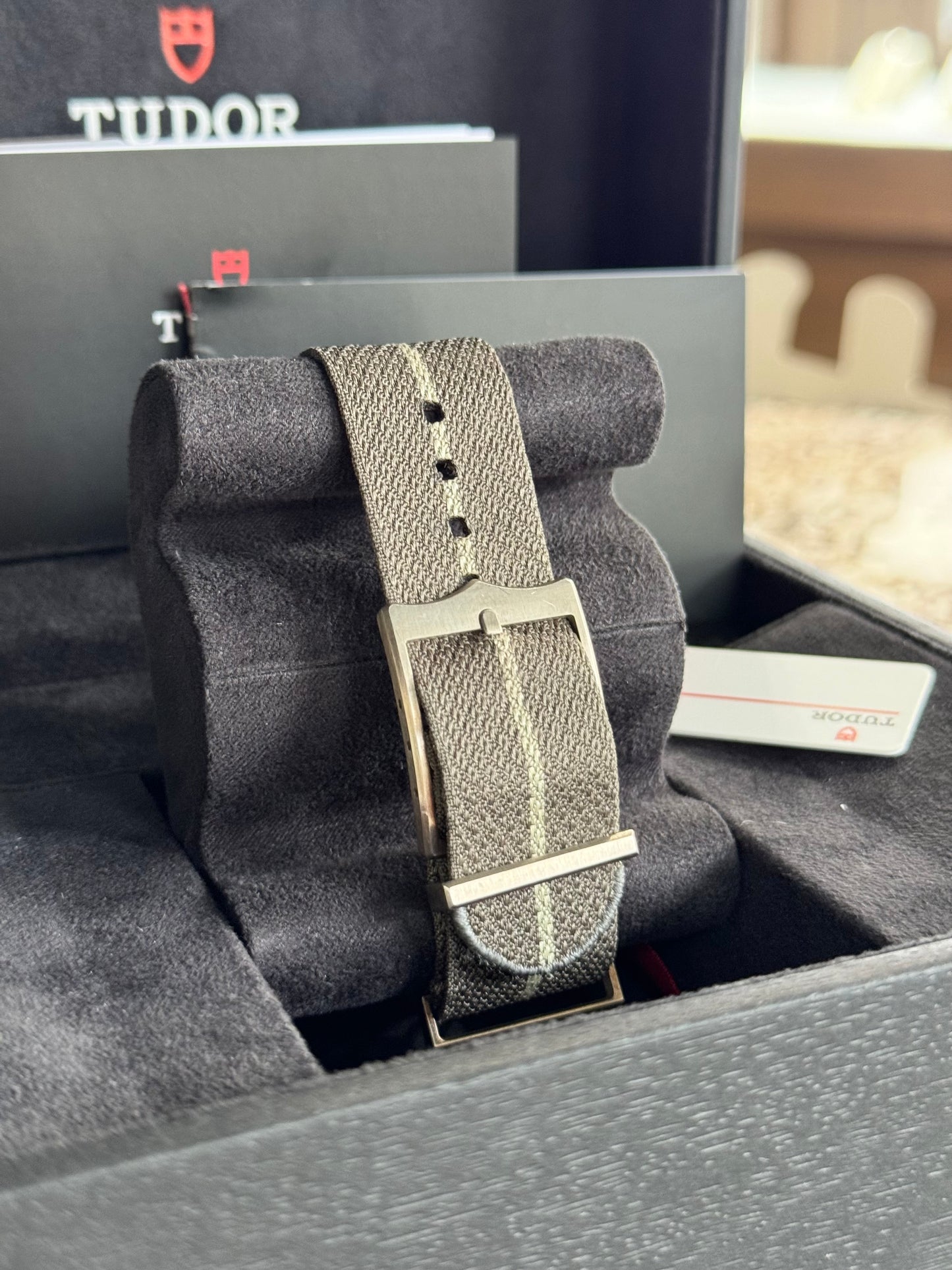 2021 Tudor Black Bay 58 925