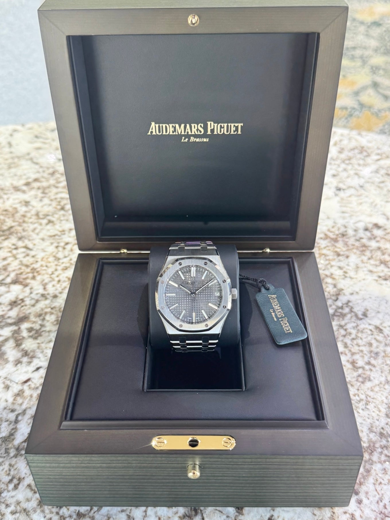 2022 Audemars Piguet Royal Oak Selfwinding 15510ST