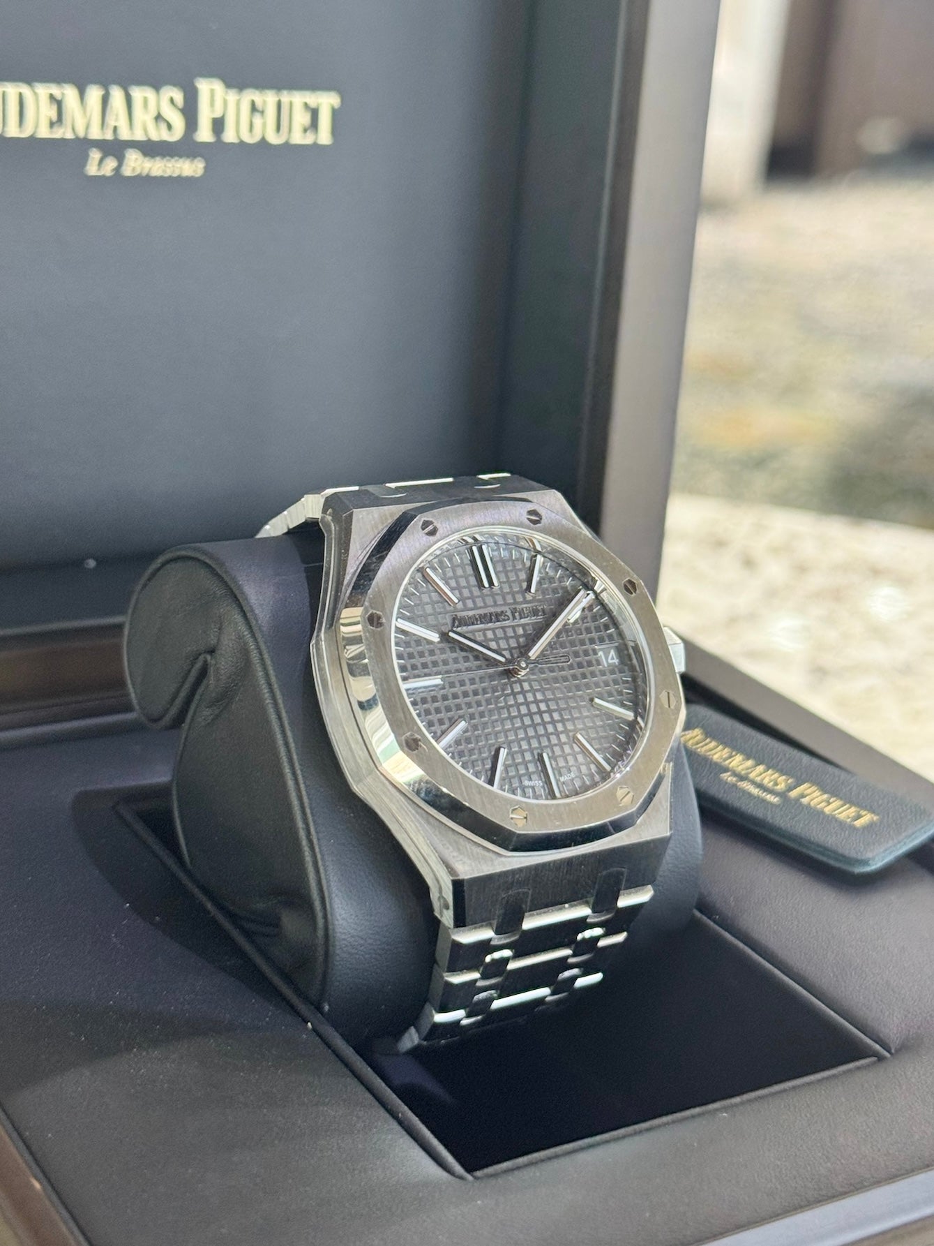 2022 Audemars Piguet Royal Oak Selfwinding 15510ST