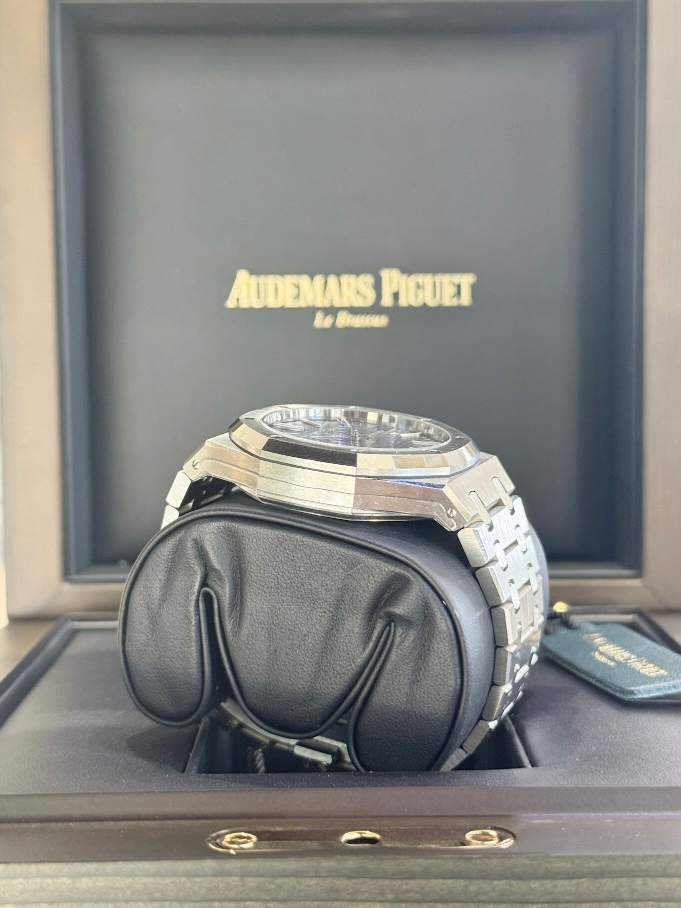 2022 Audemars Piguet Royal Oak Selfwinding 15510ST