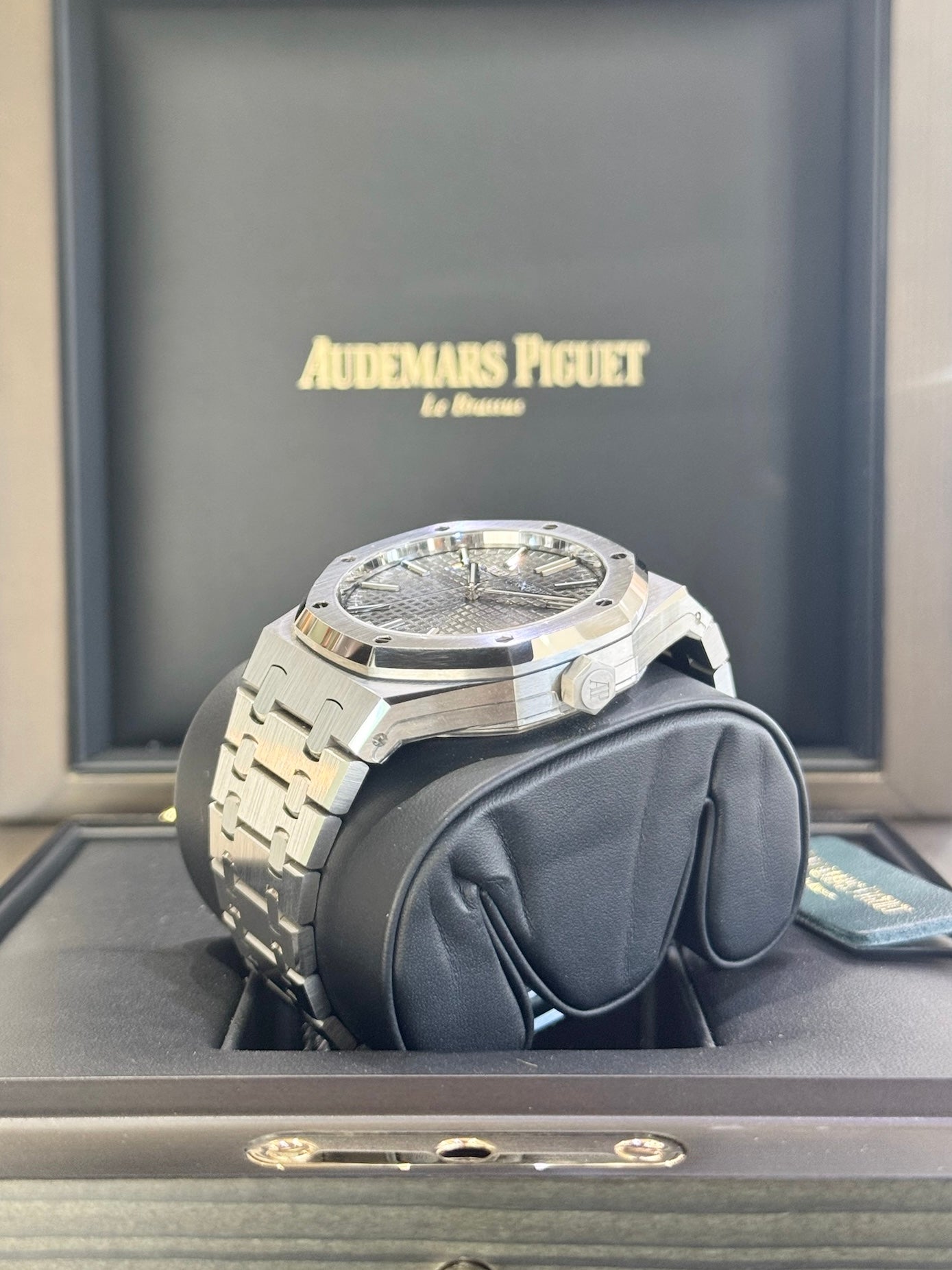 2022 Audemars Piguet Royal Oak Selfwinding 15510ST