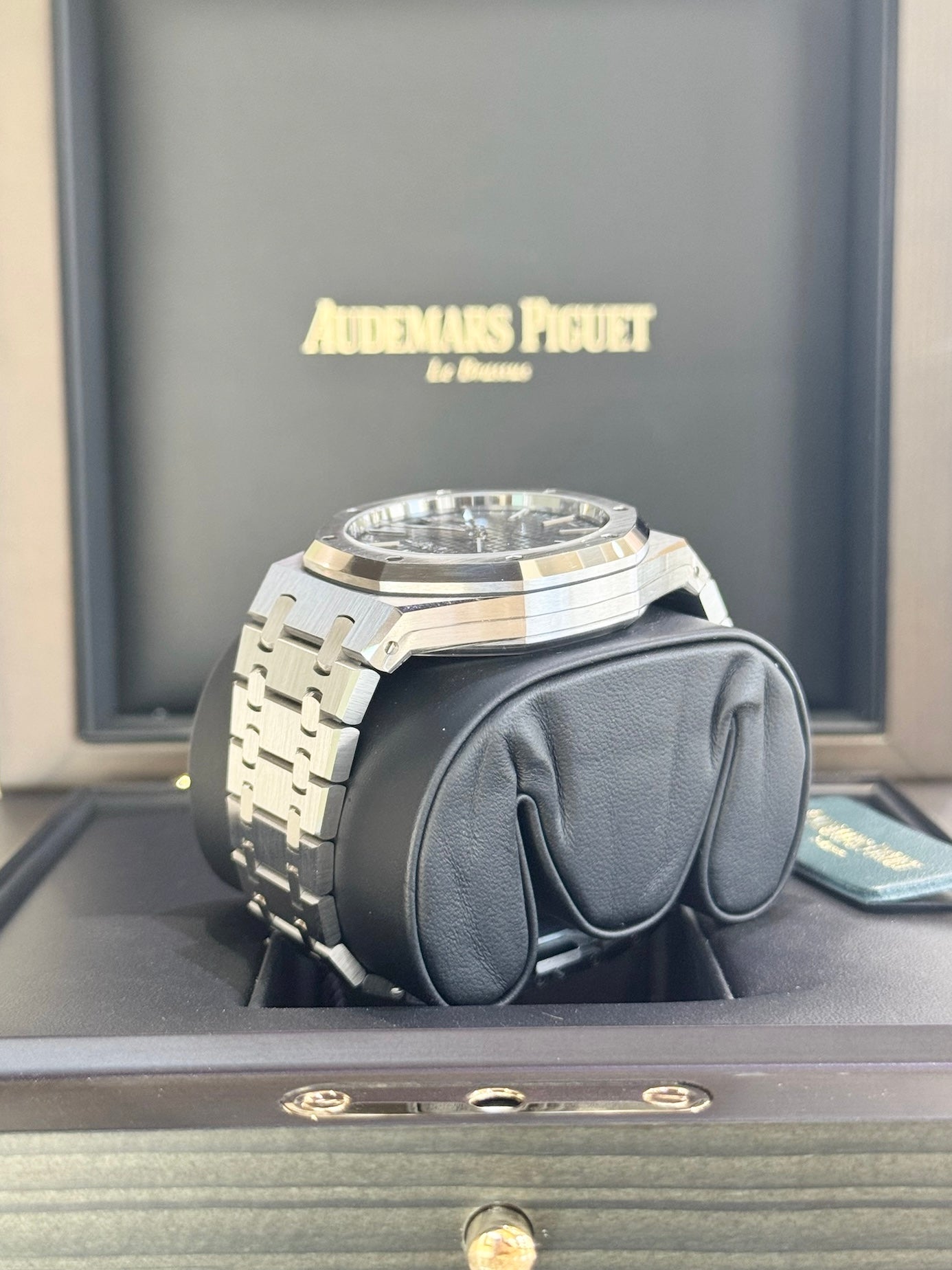 2022 Audemars Piguet Royal Oak Selfwinding 15510ST