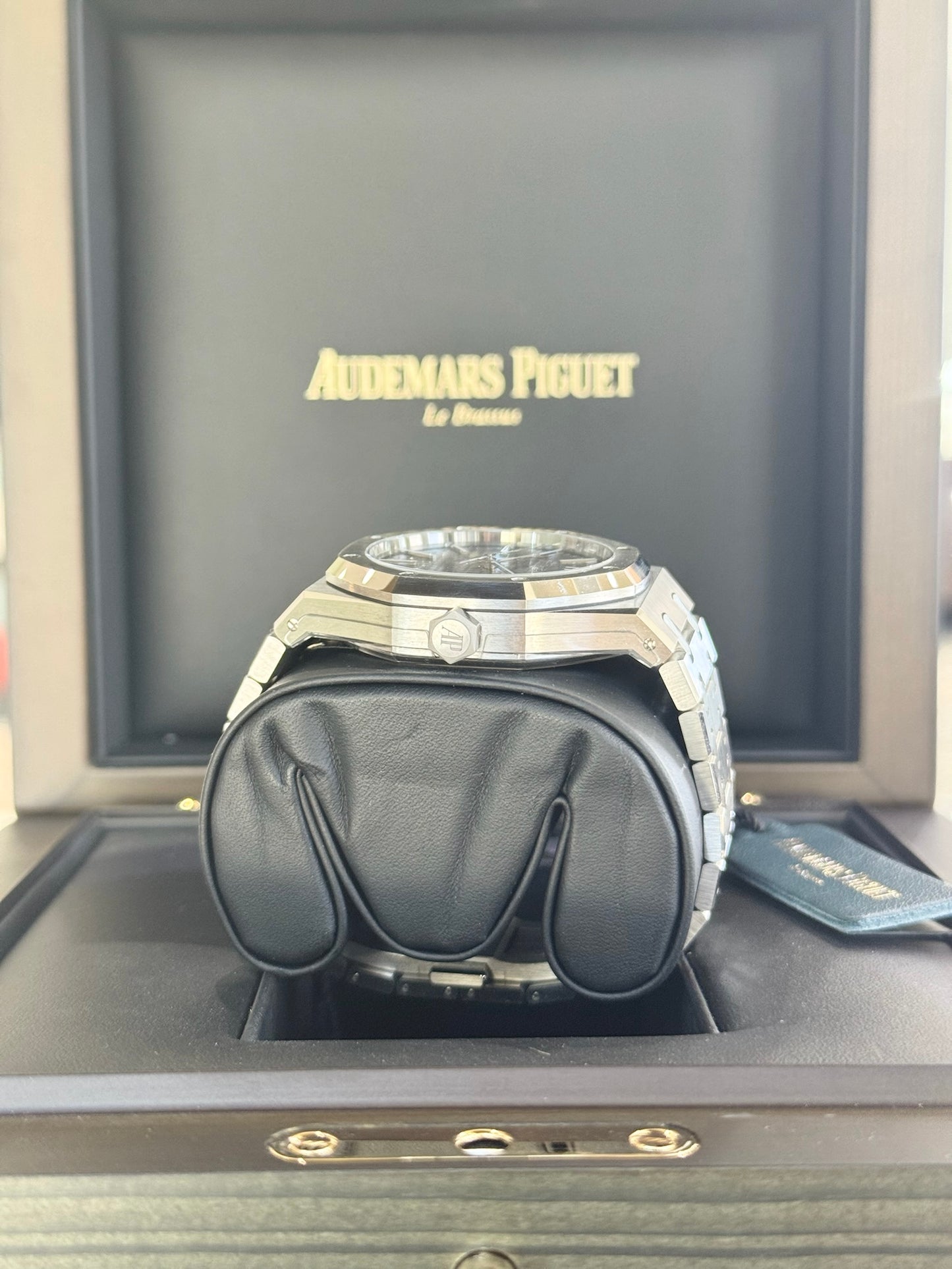 2022 Audemars Piguet Royal Oak Selfwinding 15510ST