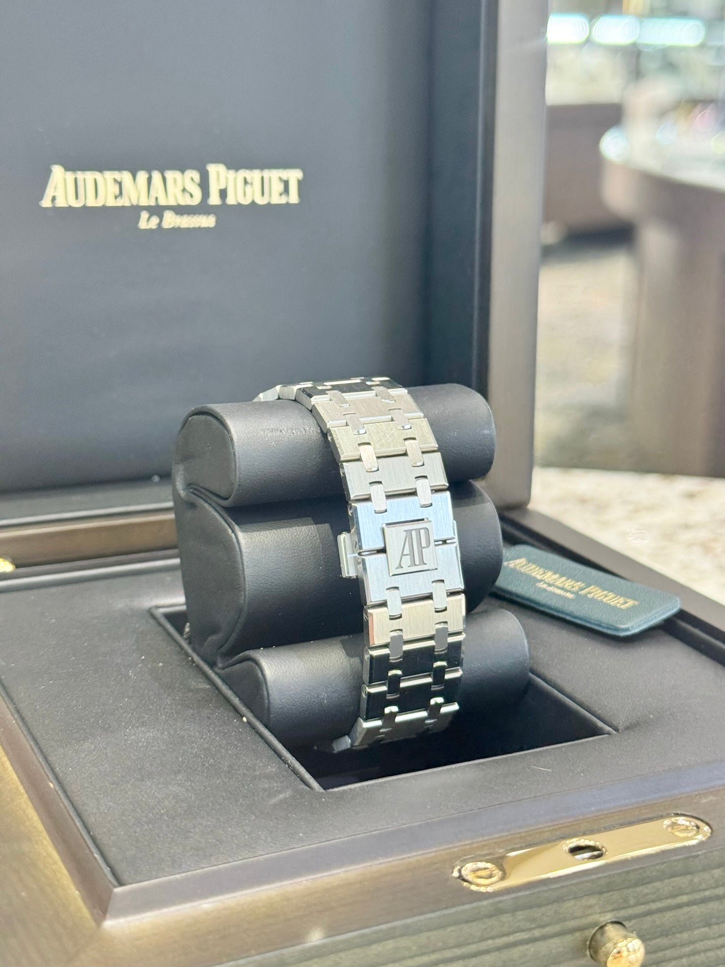 2022 Audemars Piguet Royal Oak Selfwinding 15510ST